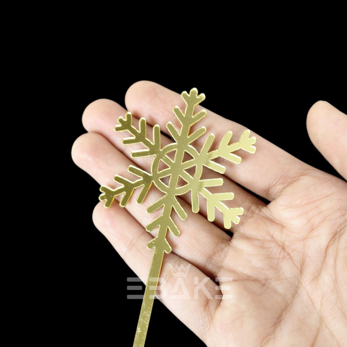 Christmas Cake Topper