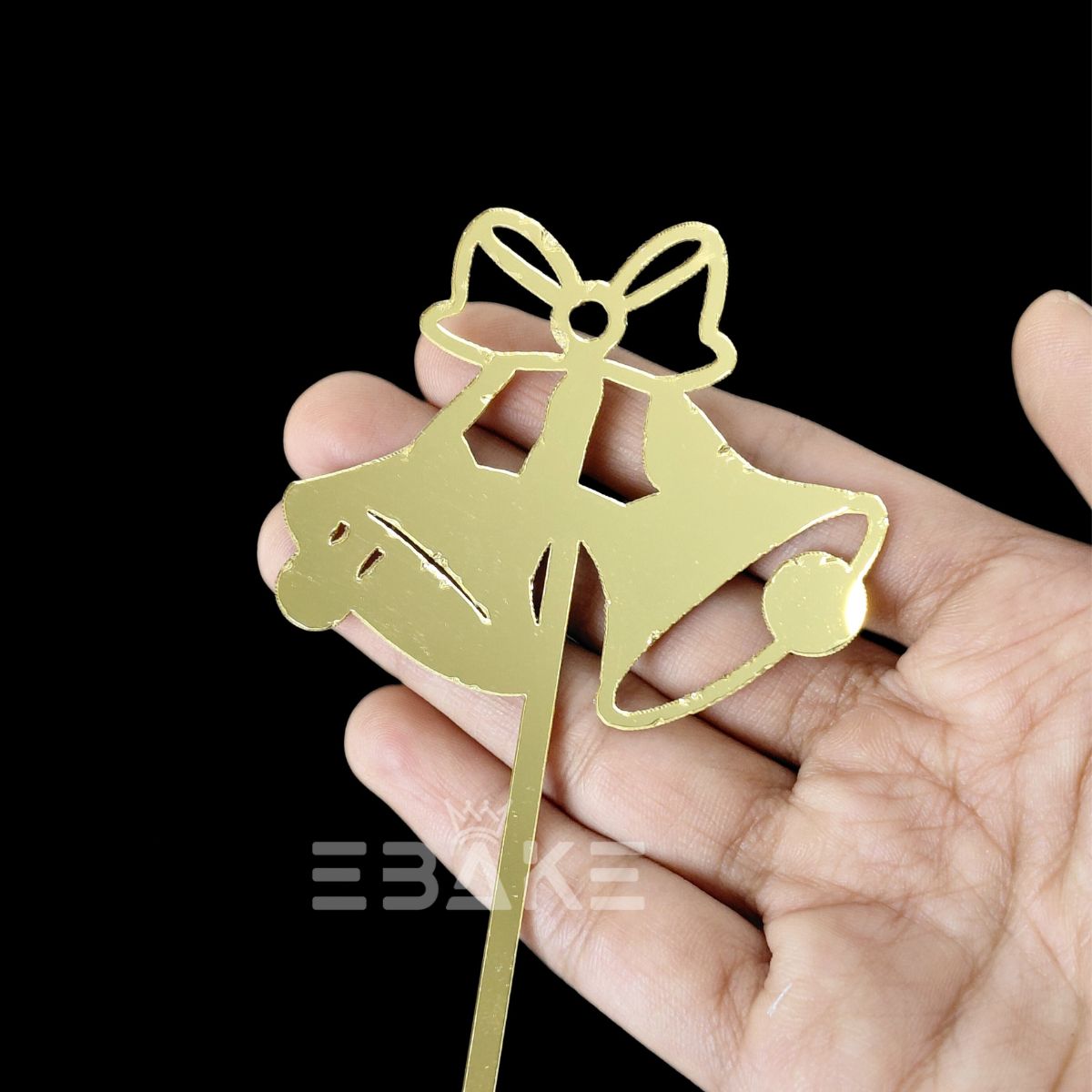 Christmas Cake Topper