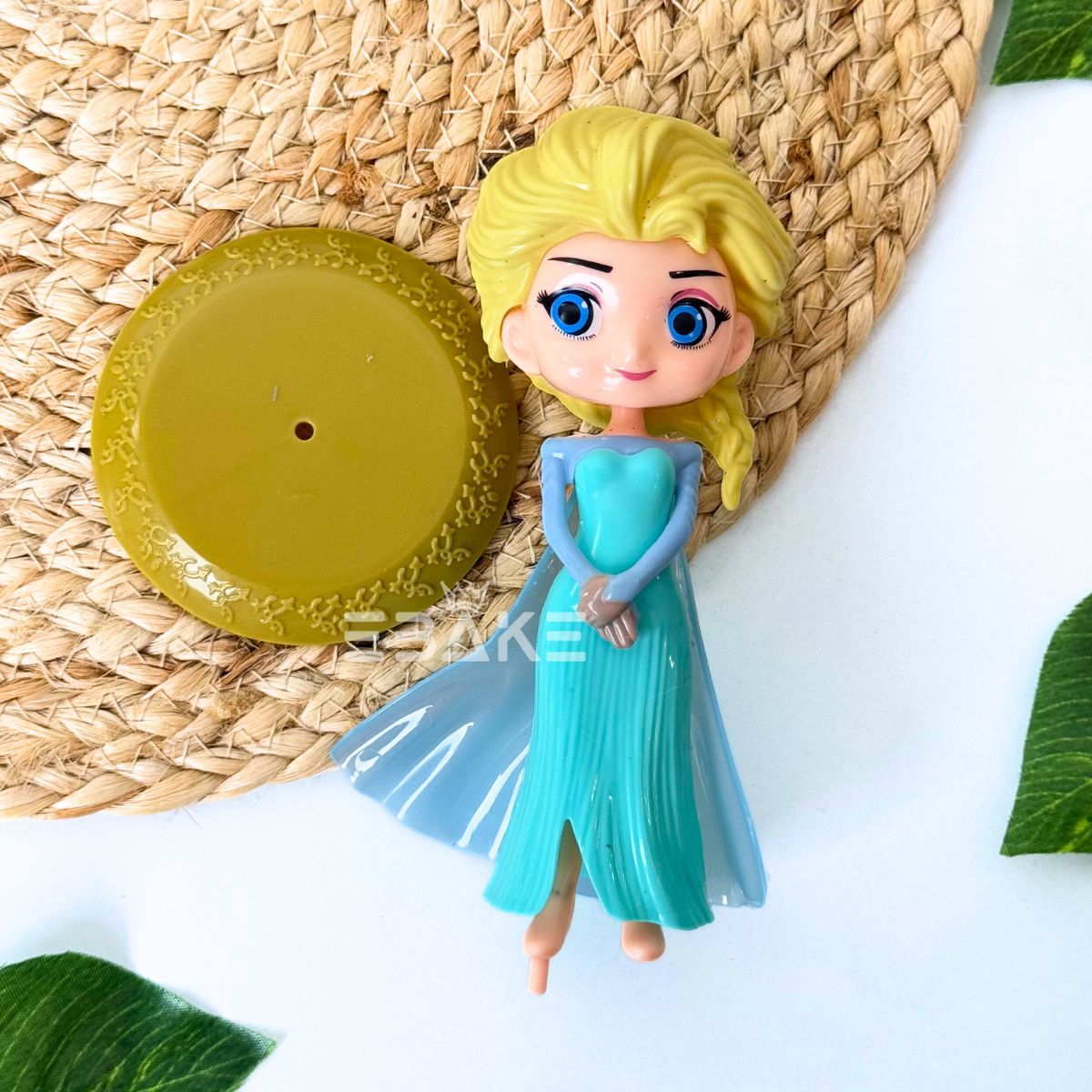 Princess Elsa Figurine
