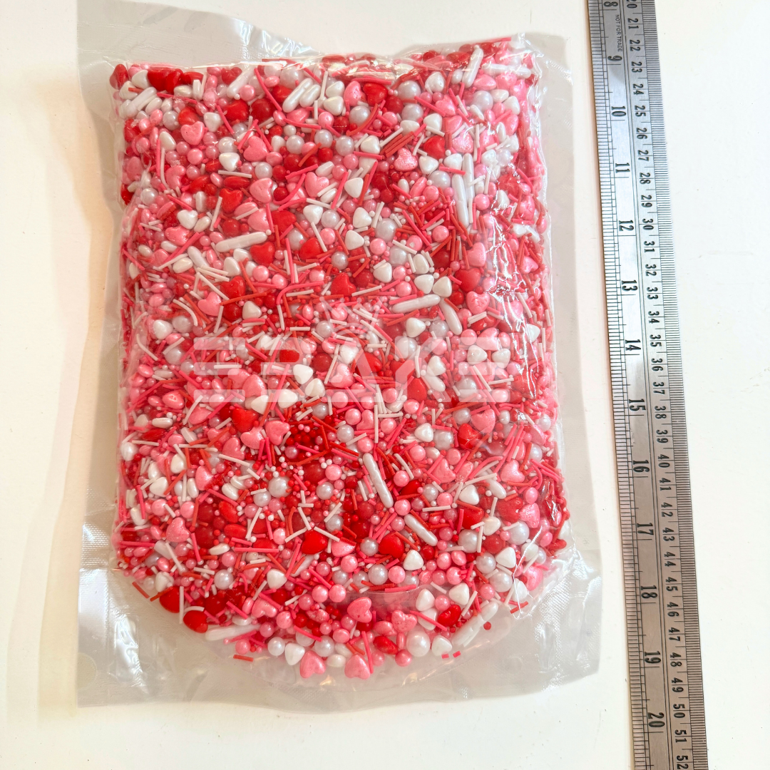 Mixed Sugar Balls (Sprinkles)