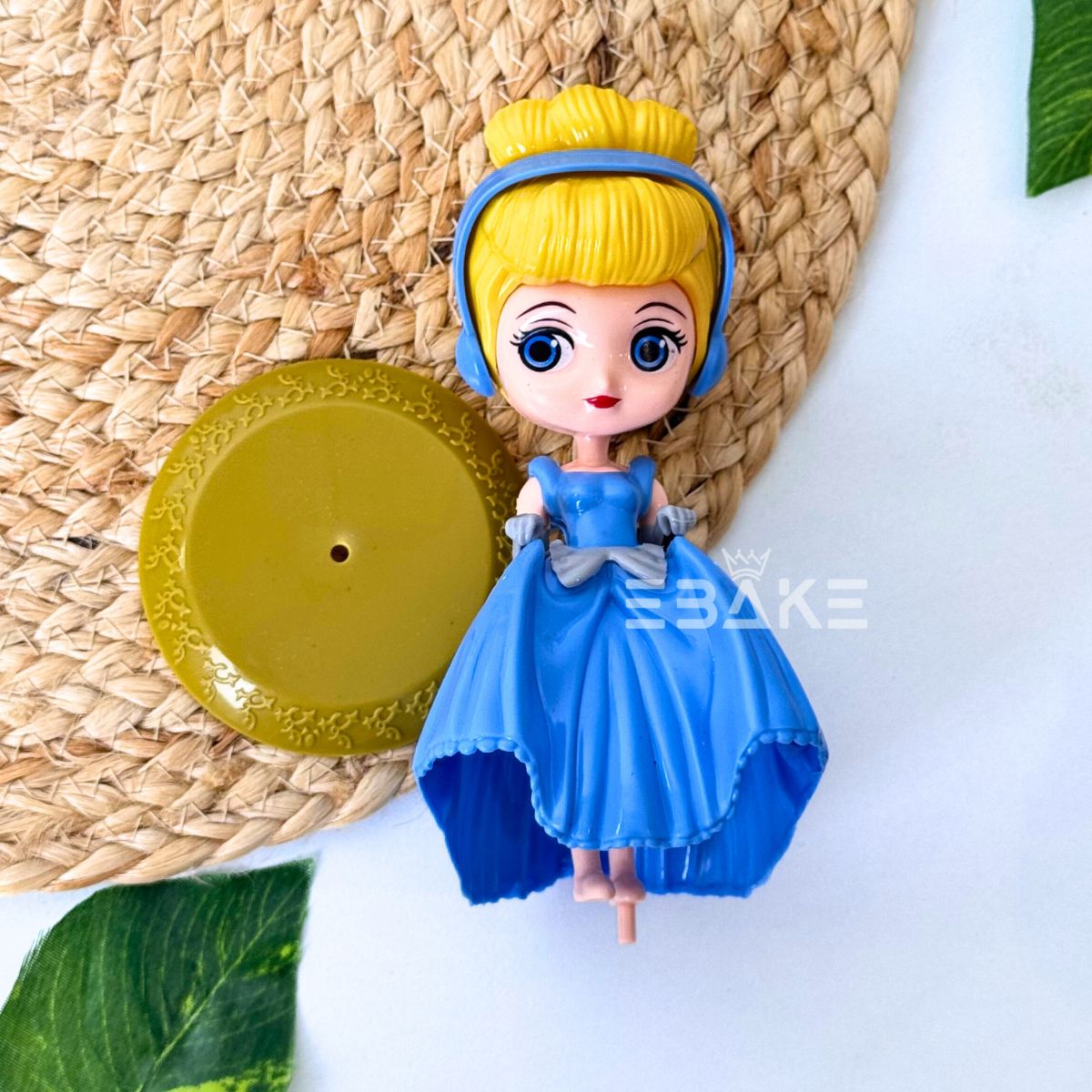 Princess Cinderella Figurine