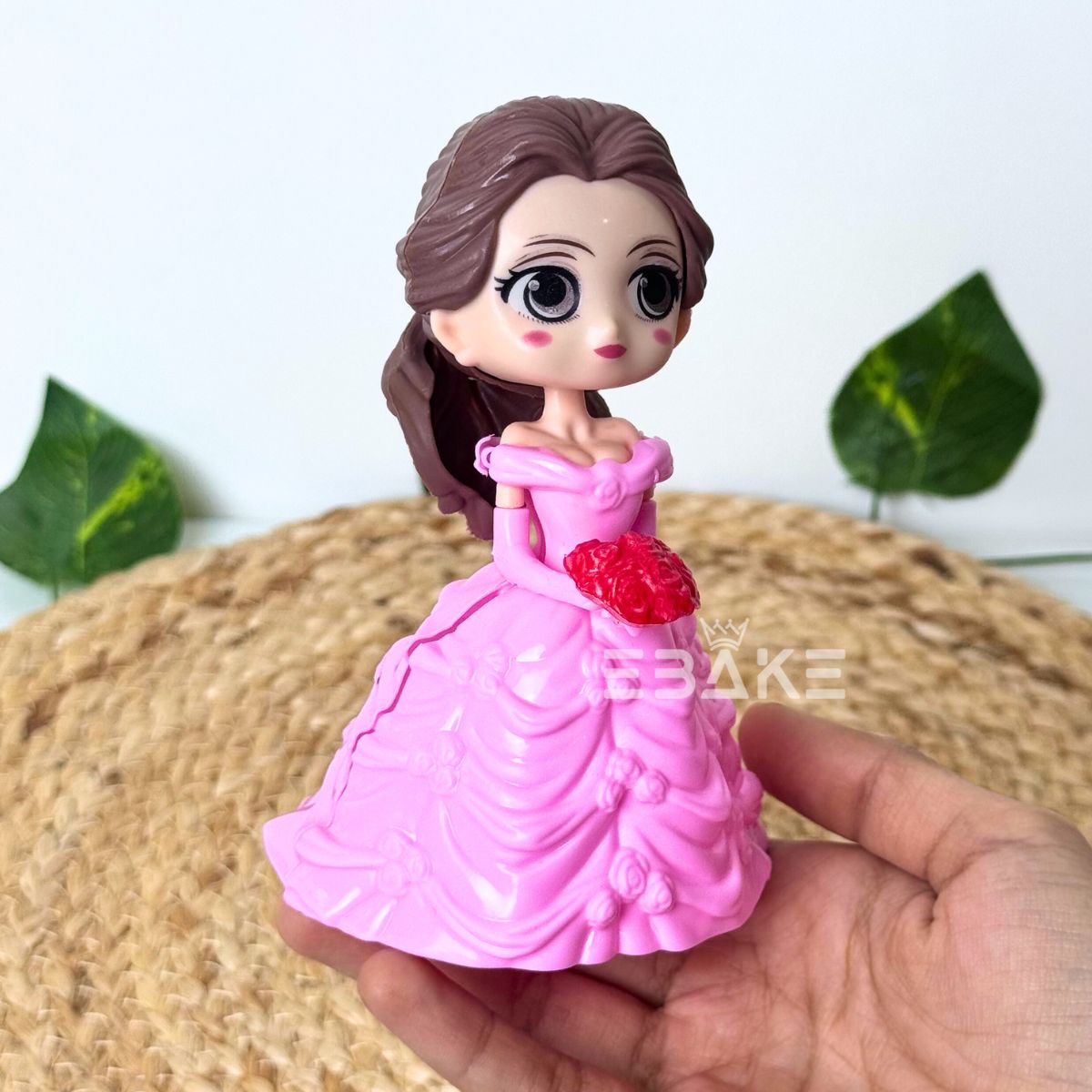 Princess Belle/ Bride Doll Figurine