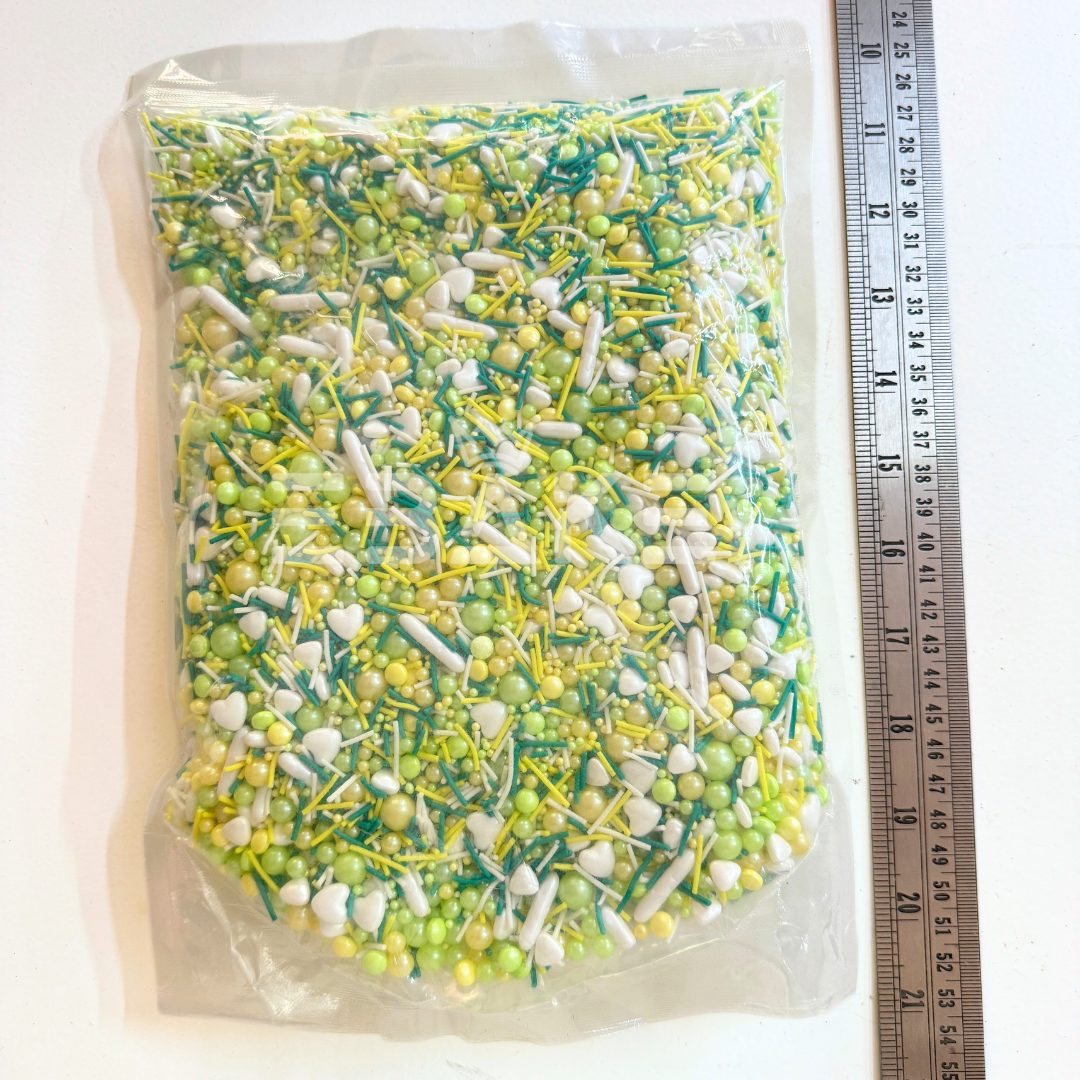 Mixed Sugar Balls (Sprinkles)