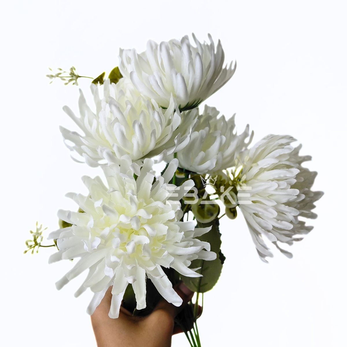 A1813 Chrysanthemum Bunch With Fillers