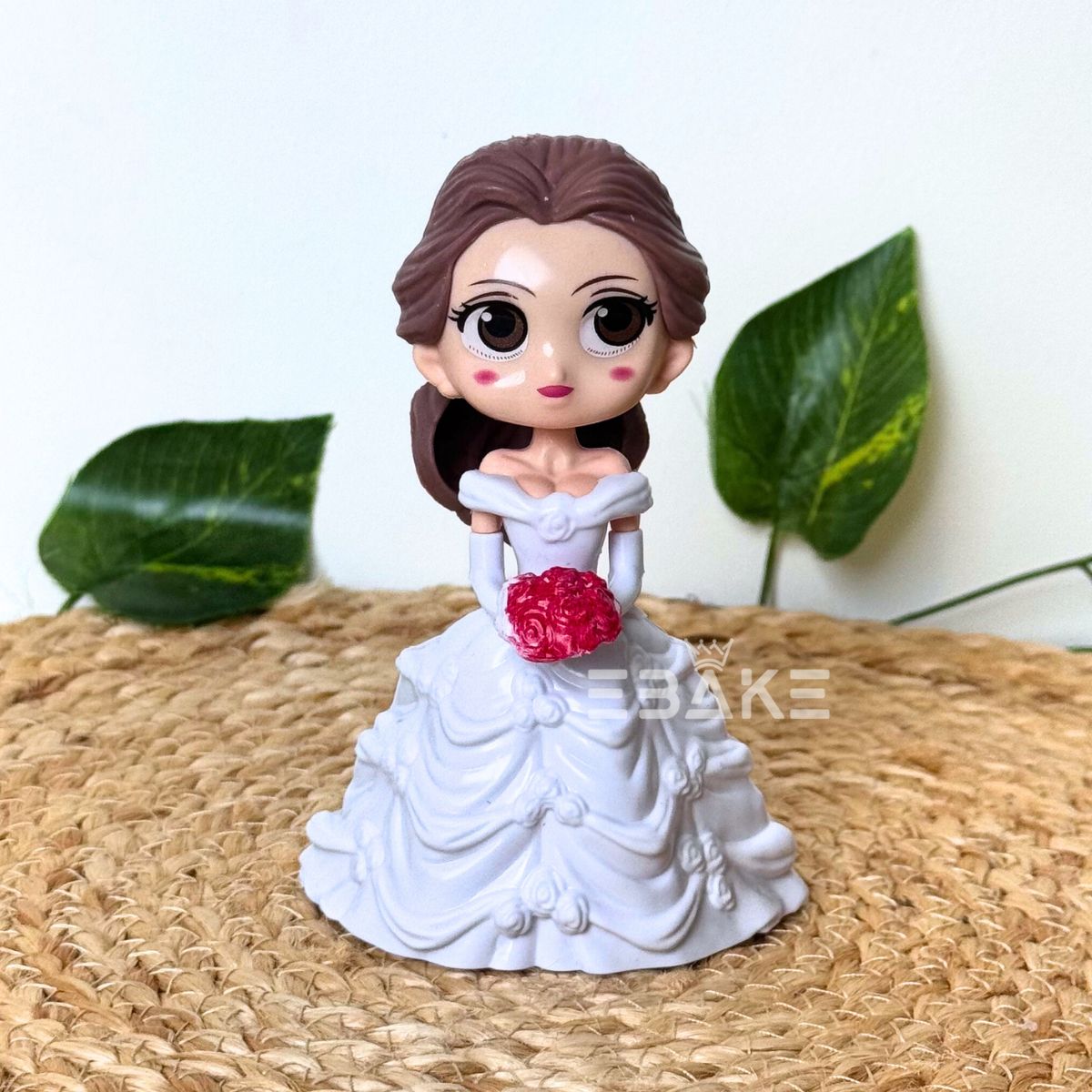 Princess Belle / Bride Doll Figurine