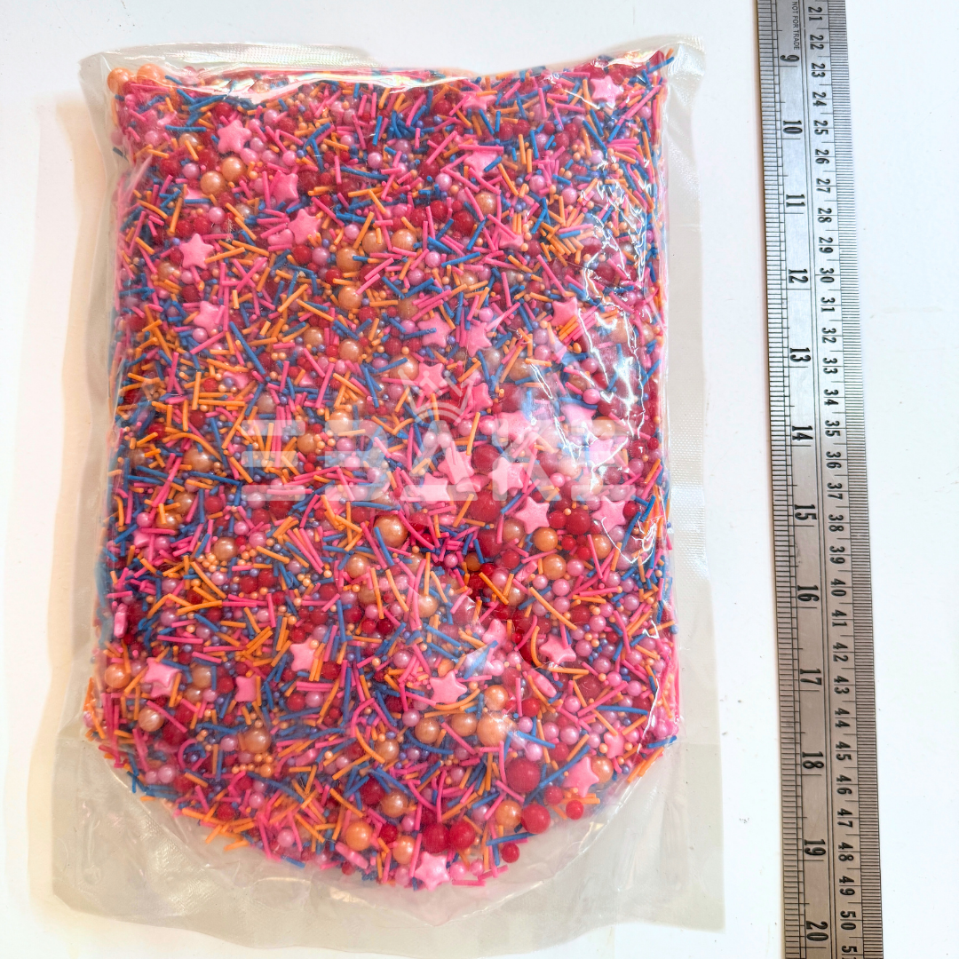 Mixed Sugar Balls (Sprinkles)