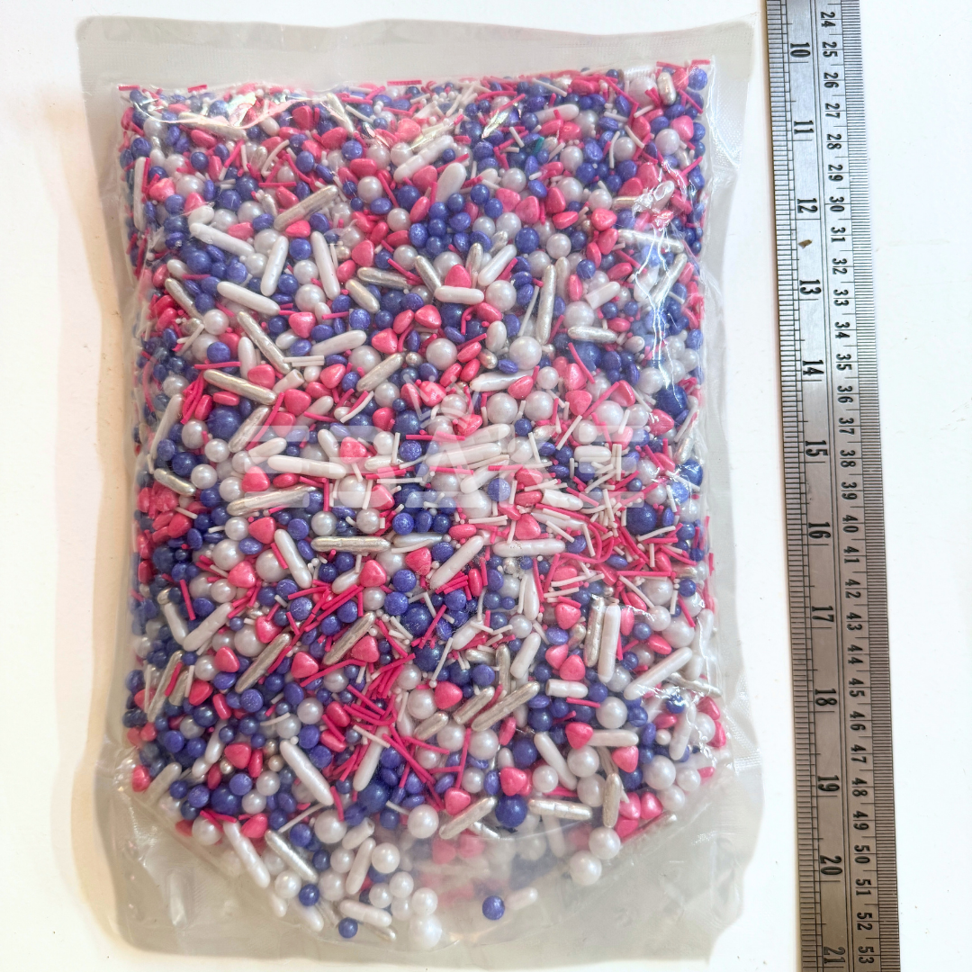 Mixed Sugar Balls (Sprinkles)