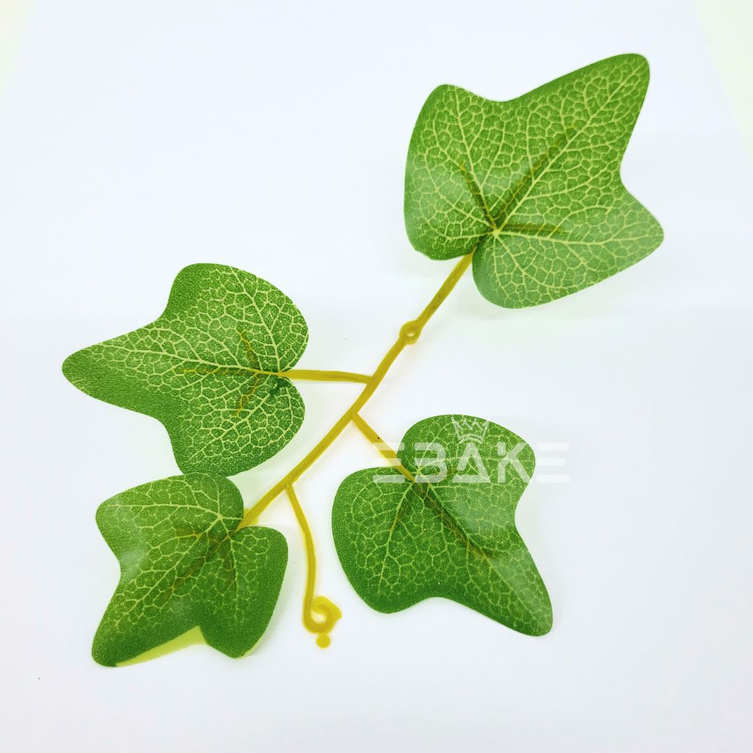 Artificial Grape Leaf (Single Piece) Green Filler