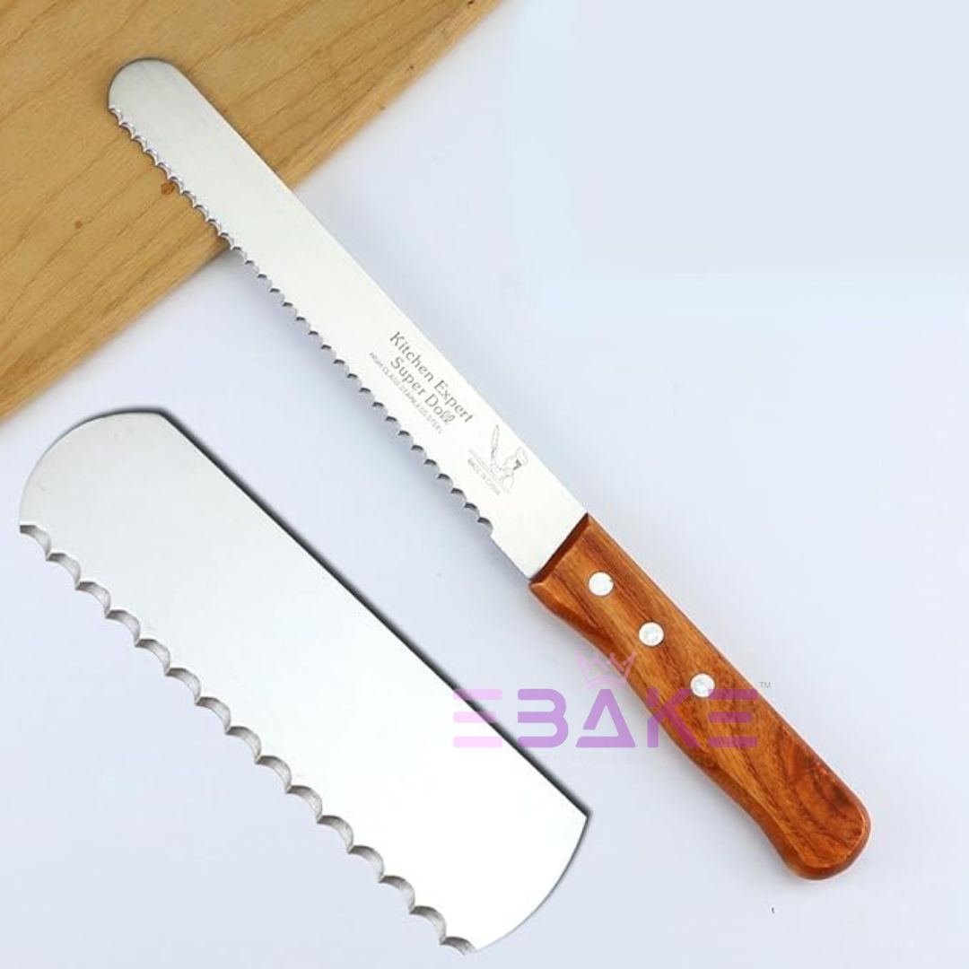 Bread Knife - Medium