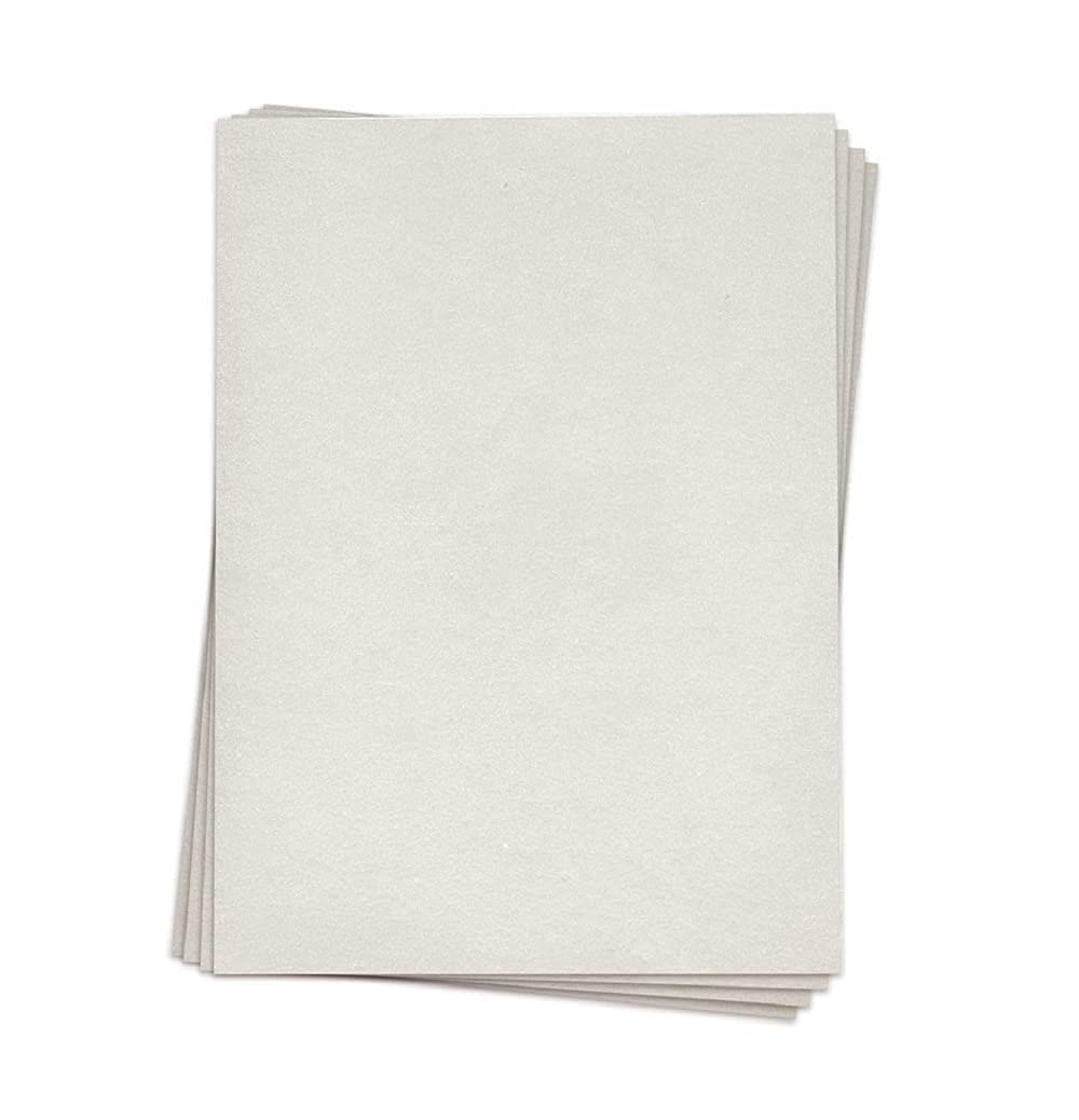 Edible Wafer Paper A4 Size - 10 Pieces