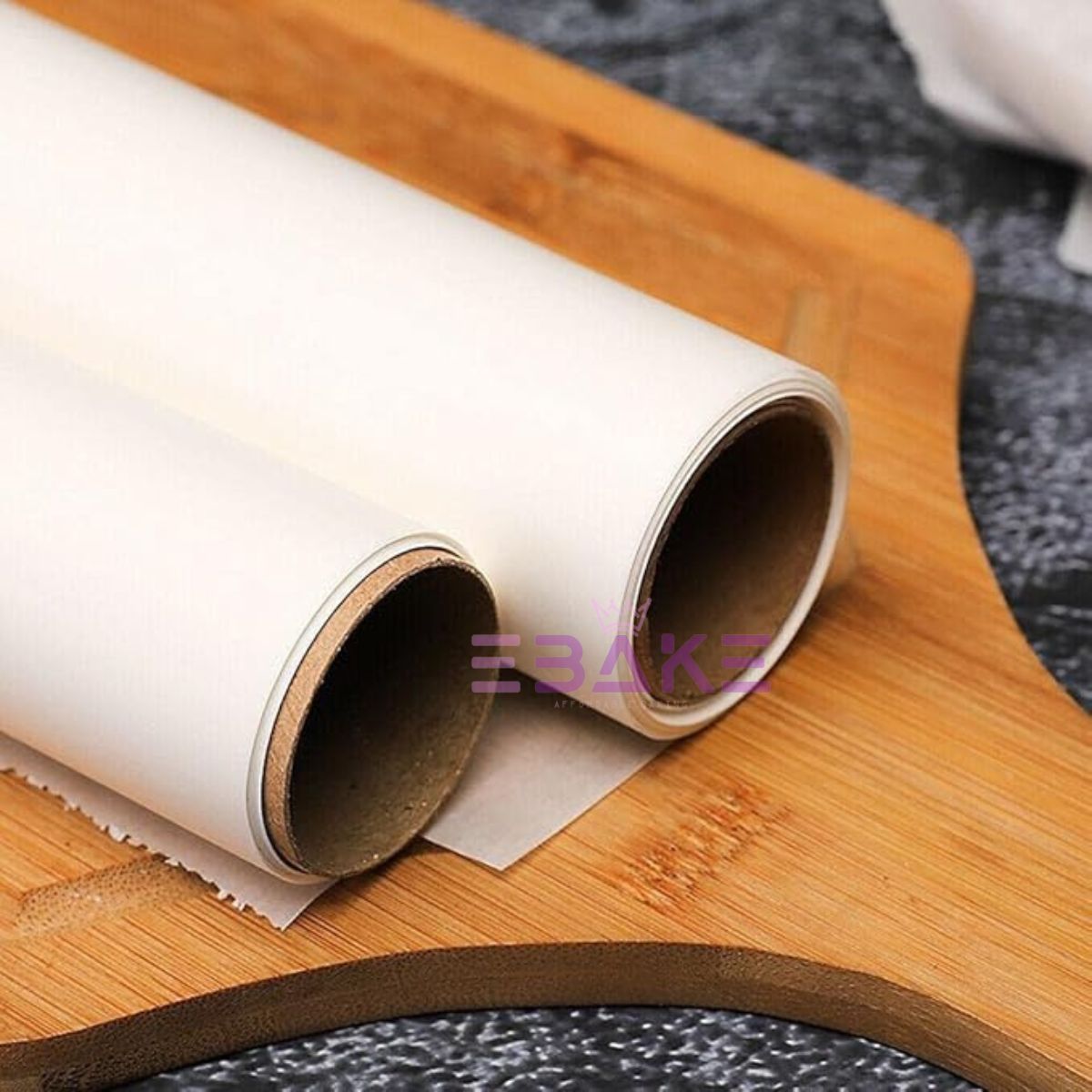 Non - Stick Baking Paper (10 mtr)