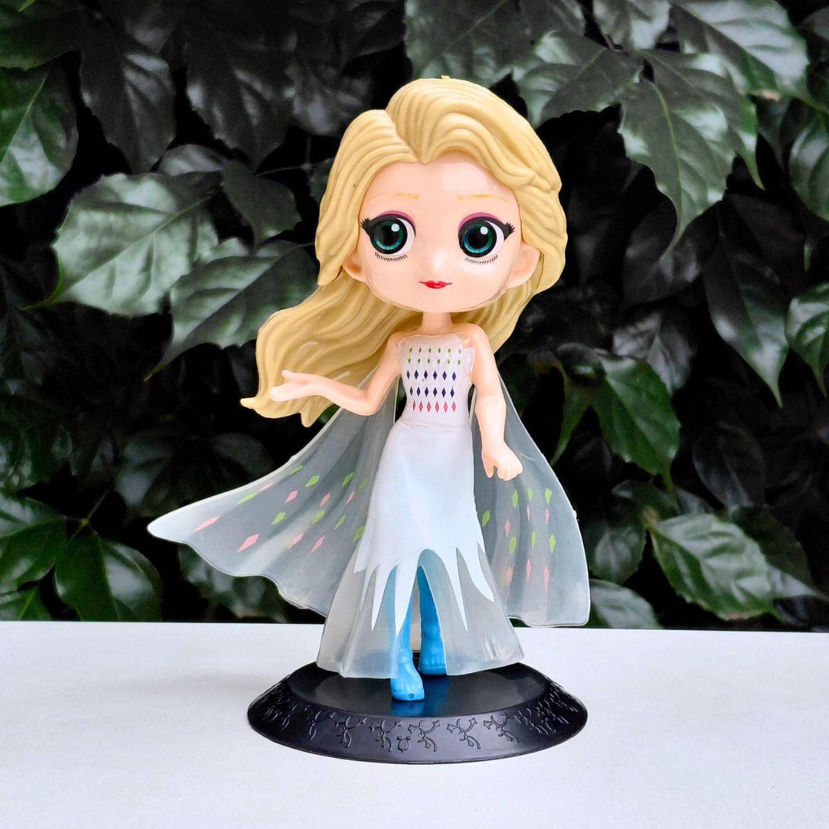 Elsa Figurine