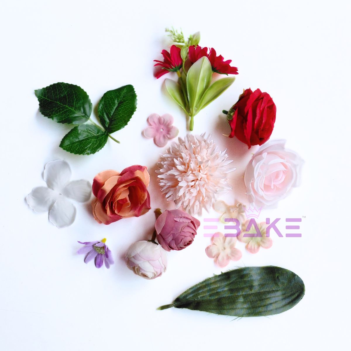 Assorted Flowers & Fillers- Z21