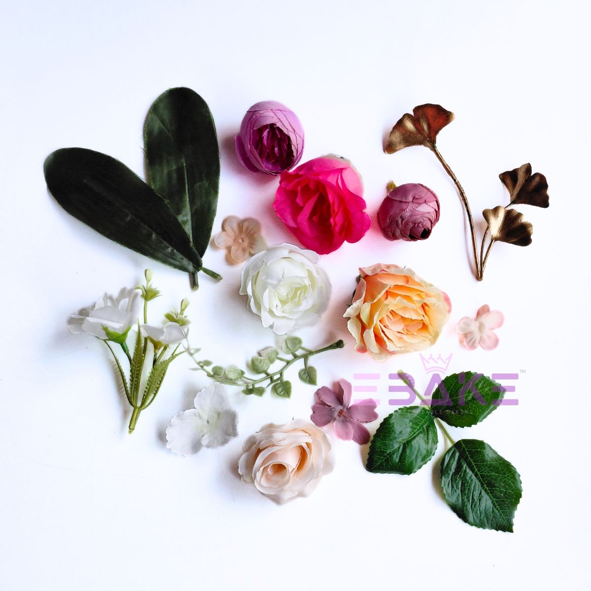 Assorted Flowers & Fillers- Z22