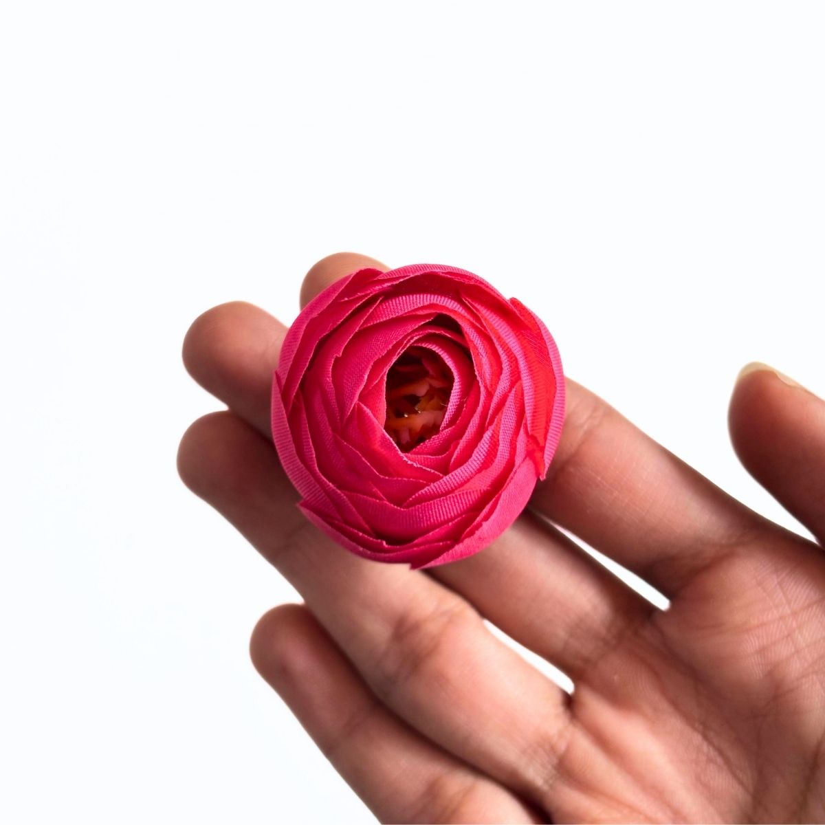 Small Peony - A1931 Hot Pink