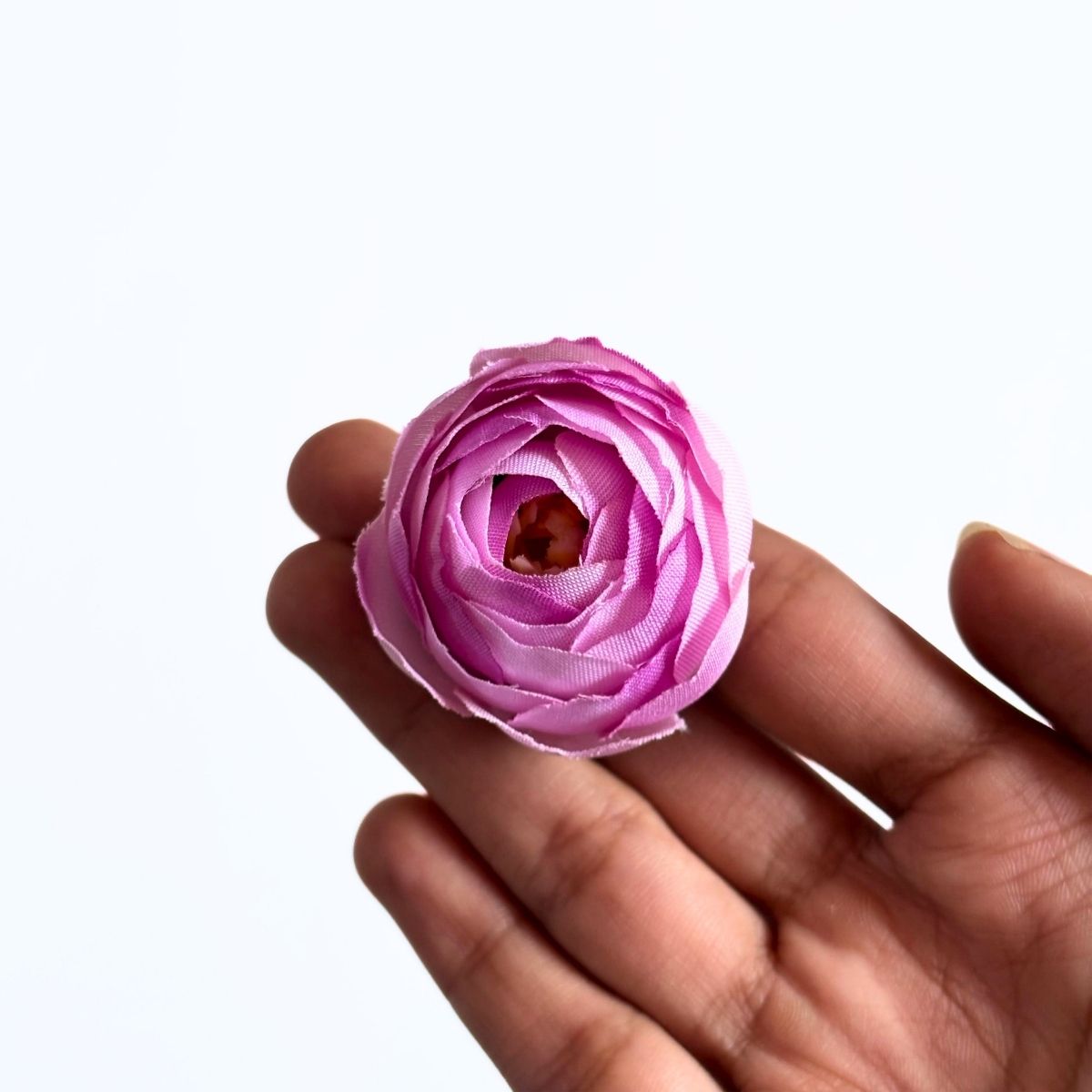 Small Peony - A1935 Pale Lavender