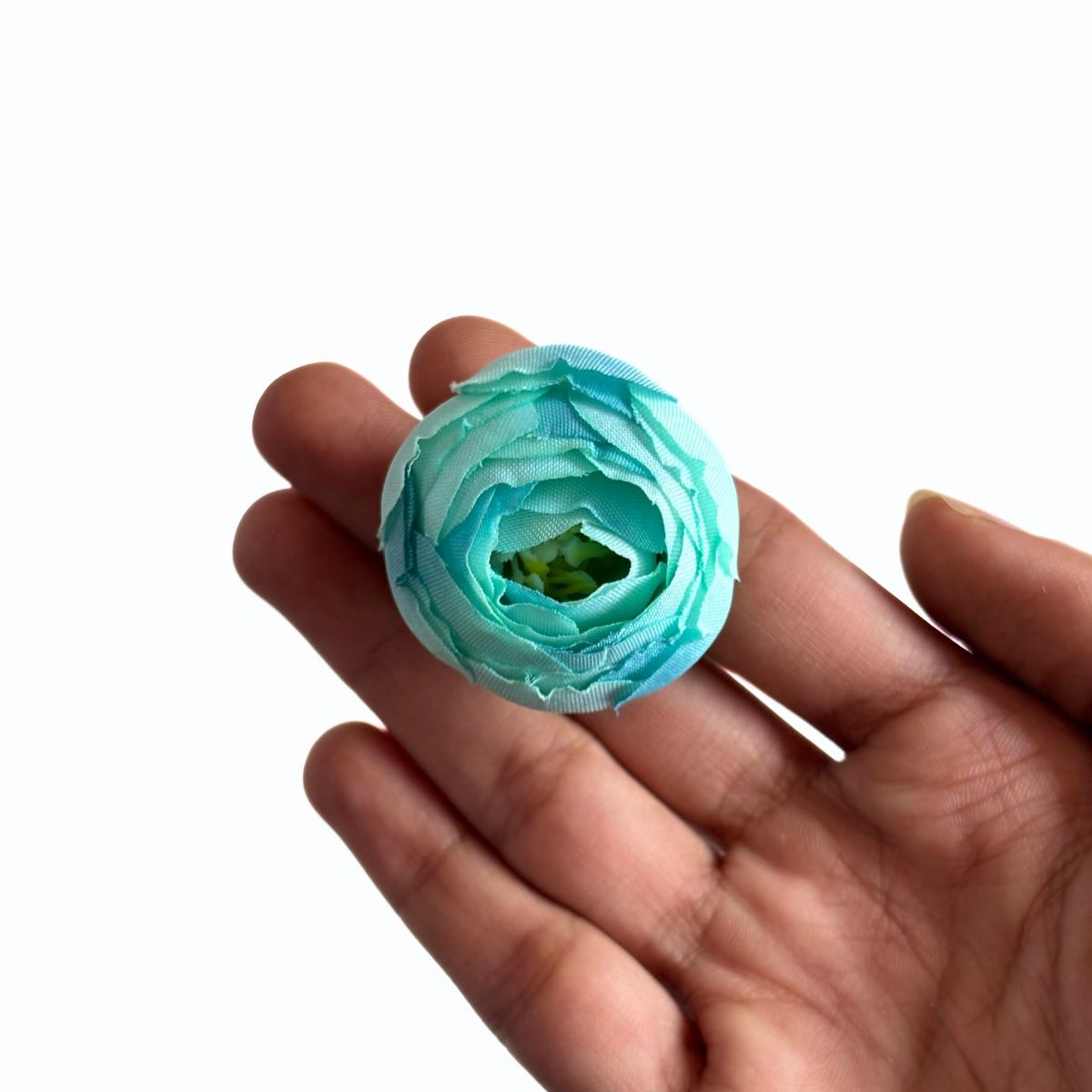 Small Peony - A1930 Shaded Blue