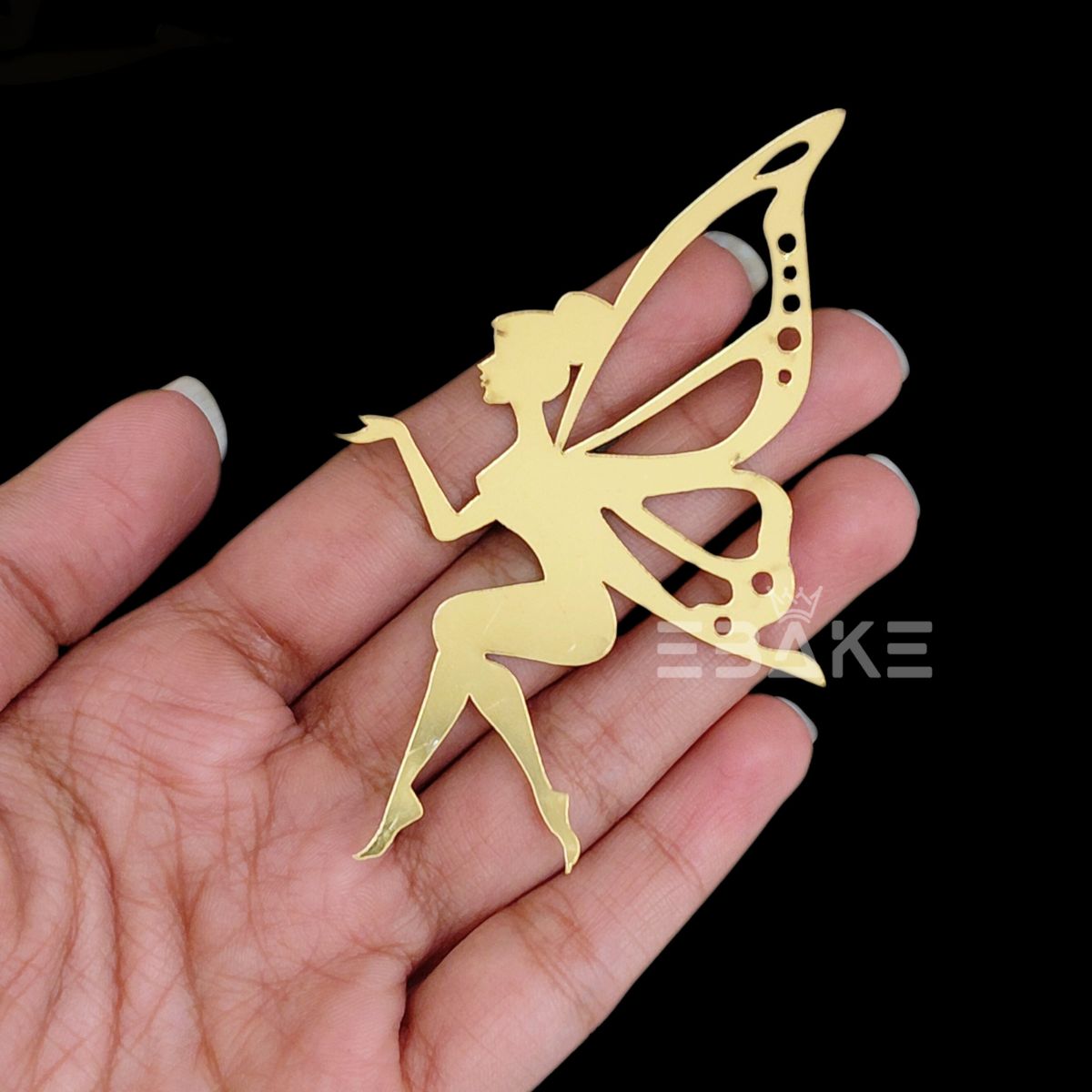 Fairy Charms Acrylic Set (4 Pieces)
