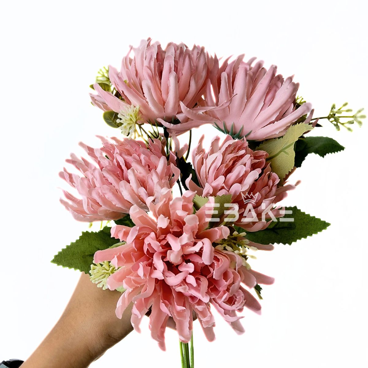 A1814 Chrysanthemum Bunch With Fillers