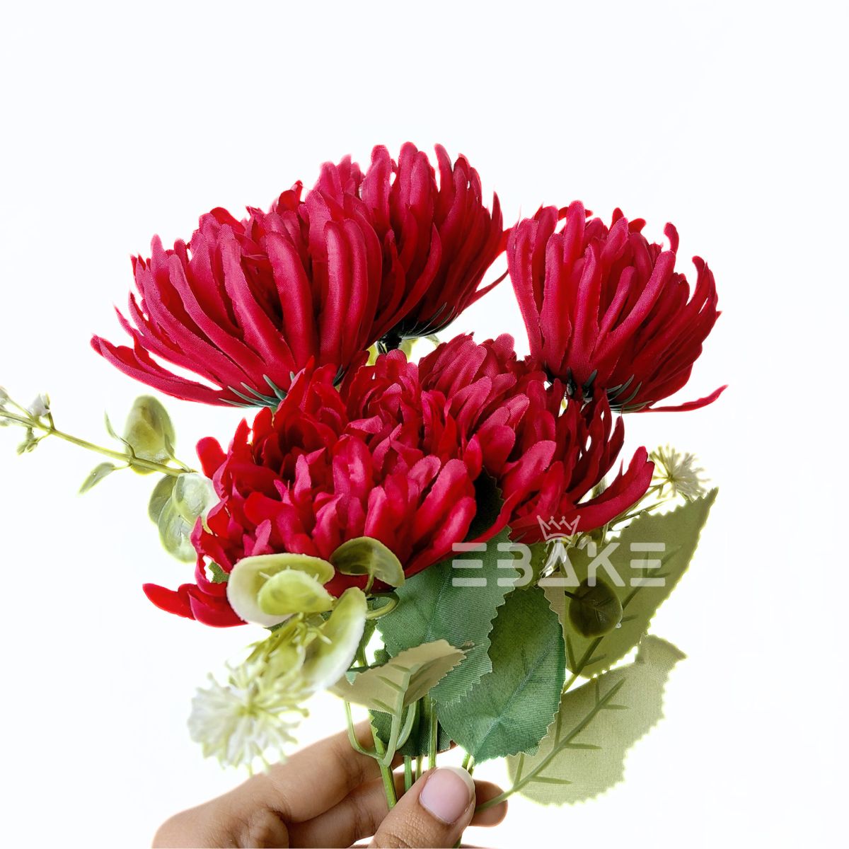 A1812 Chrysanthemum Bunch With Fillers