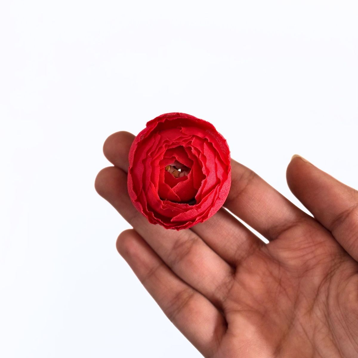 Small Peony - A302 Red