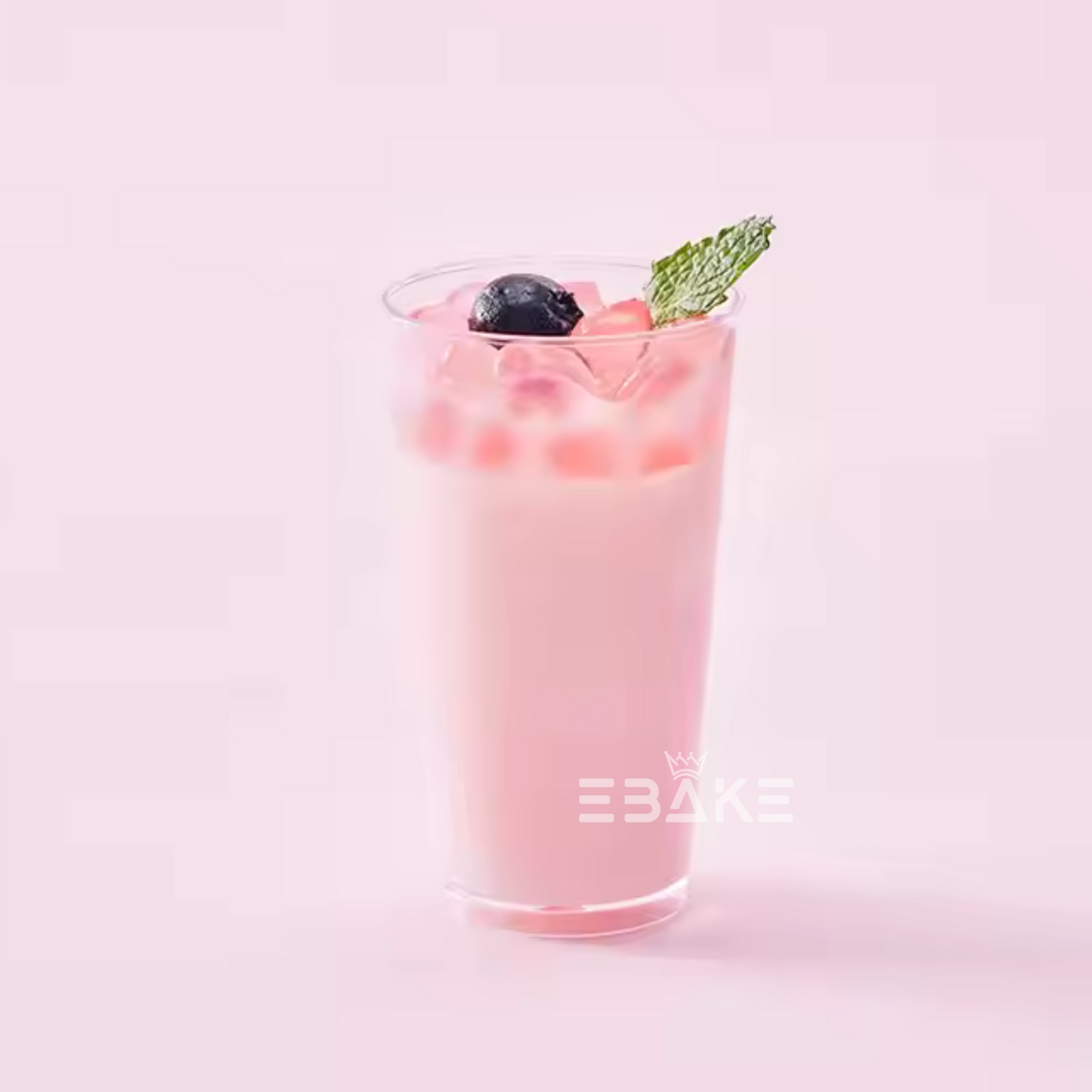 Acrylic Dessert Cups / Mousse Cups 70ml