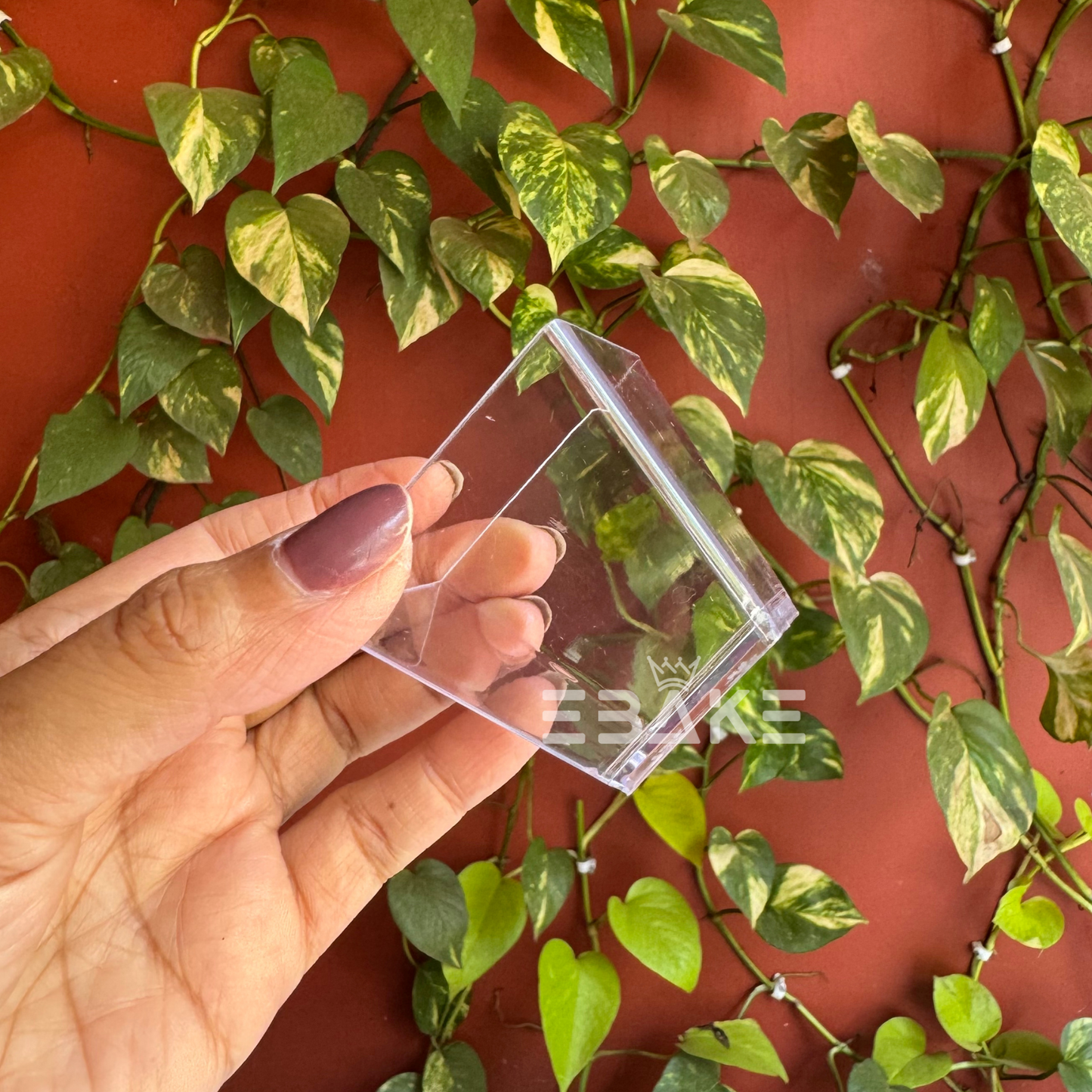 Acrylic Dessert Cups / Mousse Cups 60ml