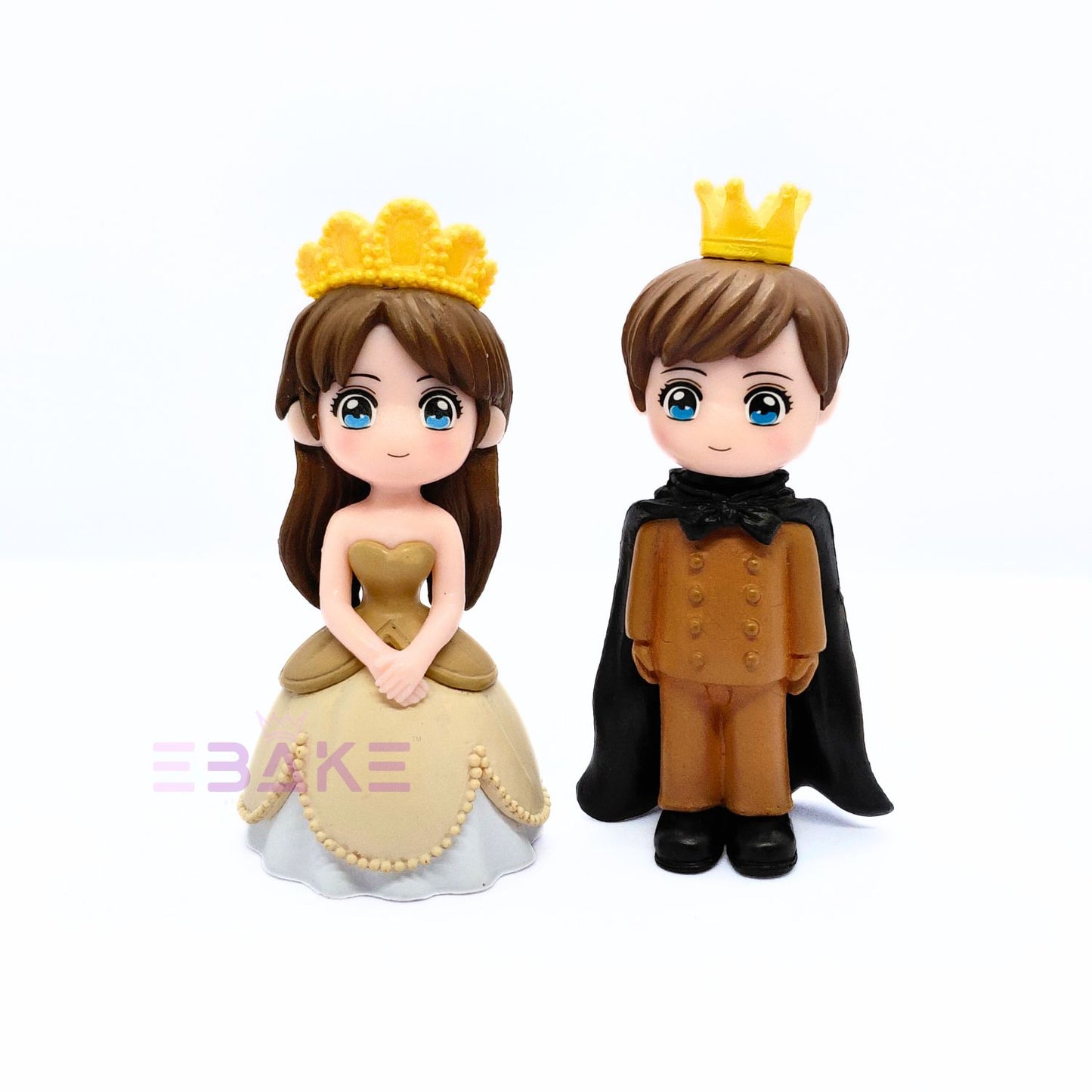 Cute Couple Figurine