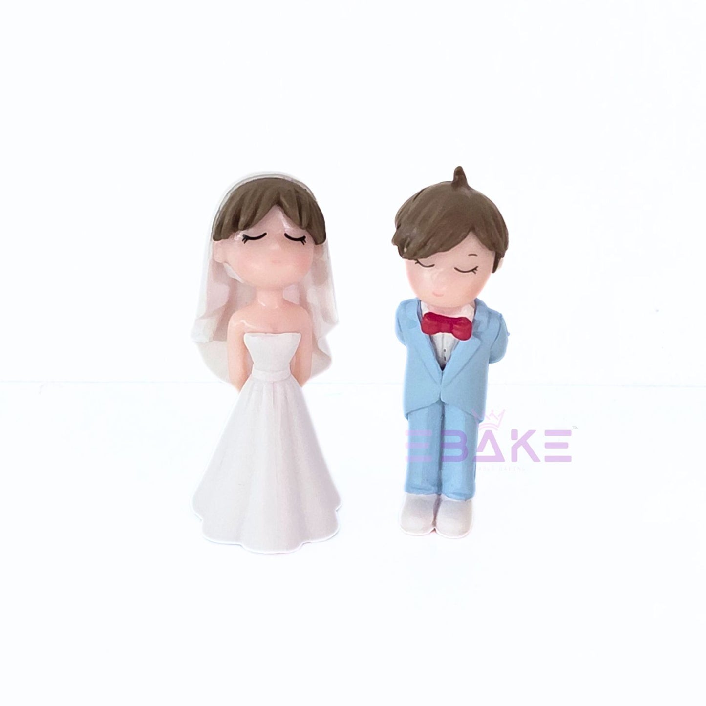 Cute Couple Figurine