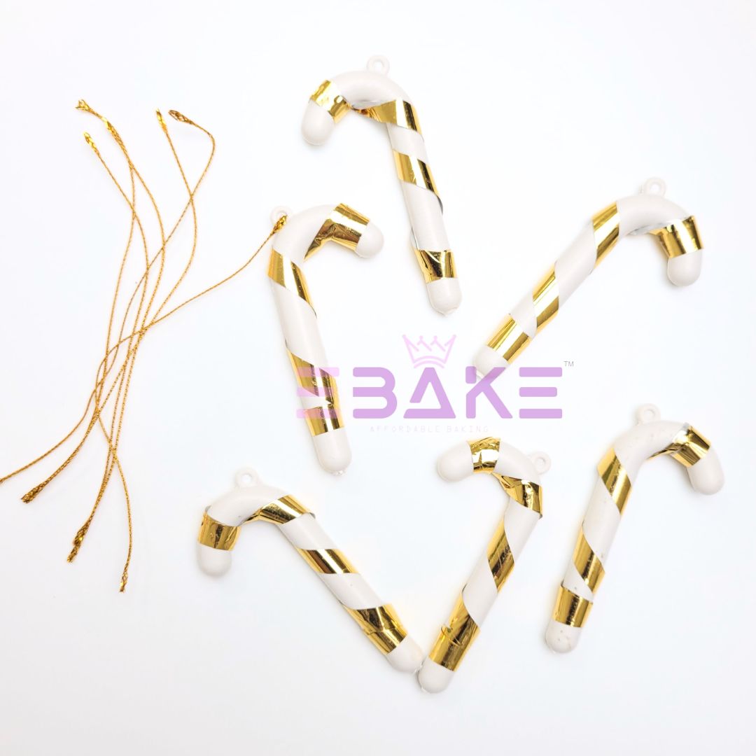 Candy Cane Topper Christmas Decorations/Christmas Tree Ornaments A1299