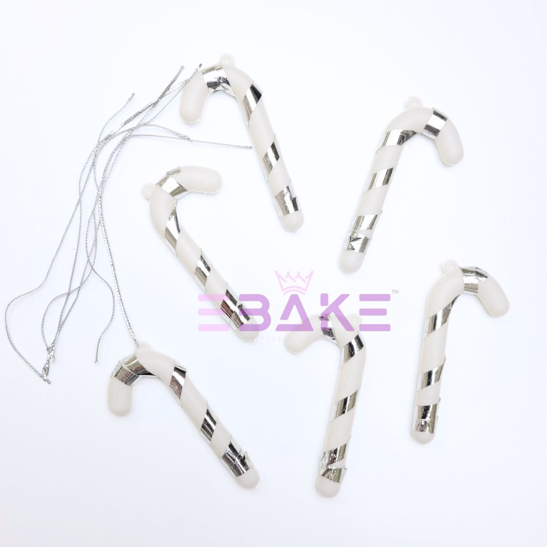 Candy Cane Topper Christmas Decorations/Christmas Tree Ornaments A1299