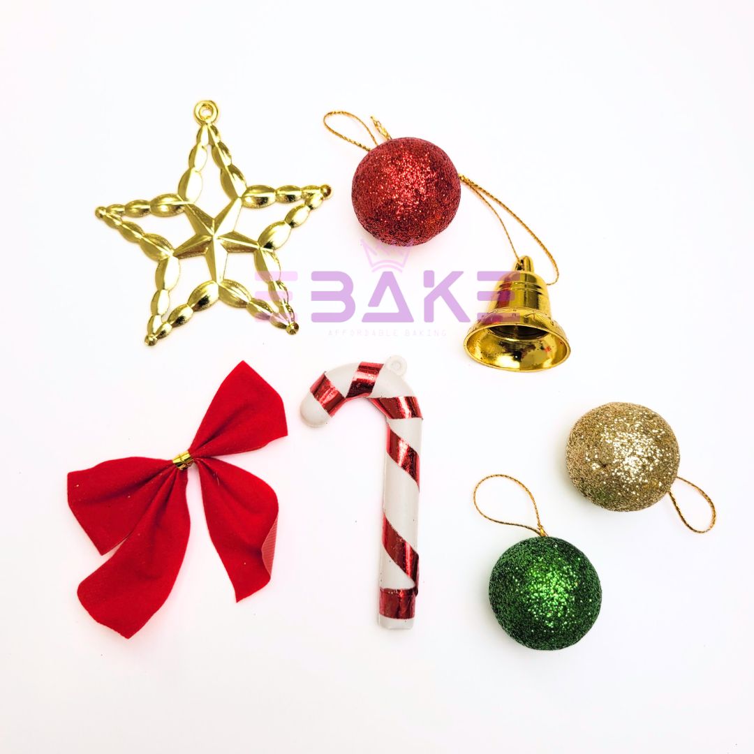 Christmas Decorations/Christmas Tree Ornaments A1296