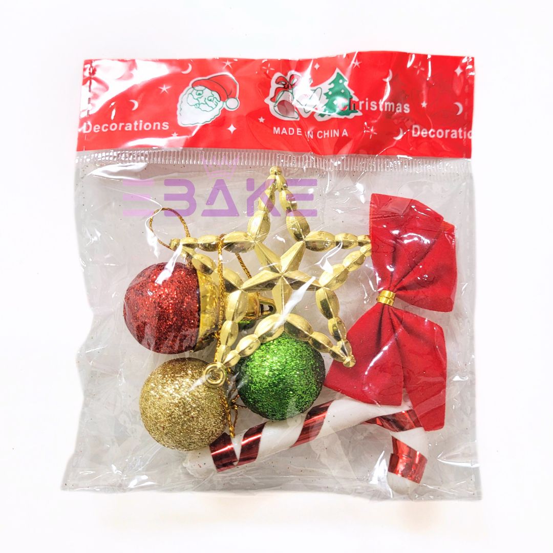 Christmas Decorations/Christmas Tree Ornaments A1296