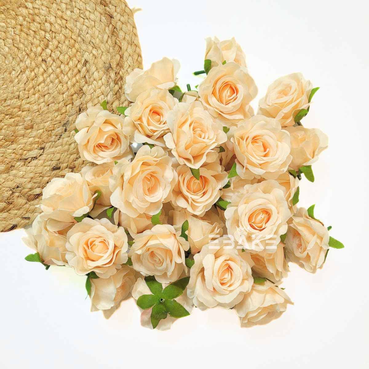 A1733 Dainty Rose - Peach