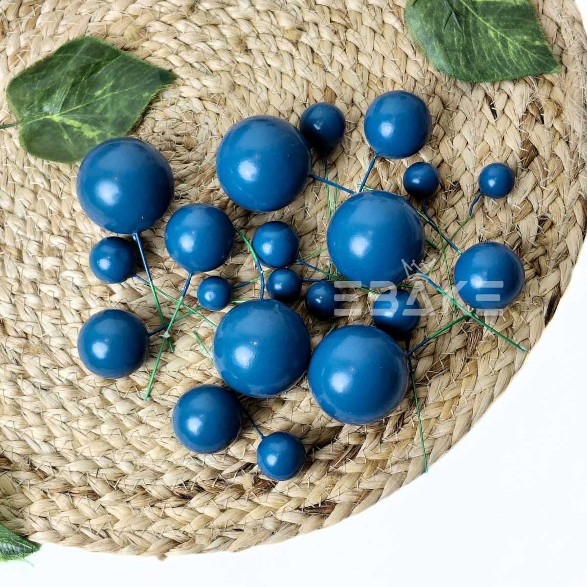 Faux Balls - Set Of 20 Pieces