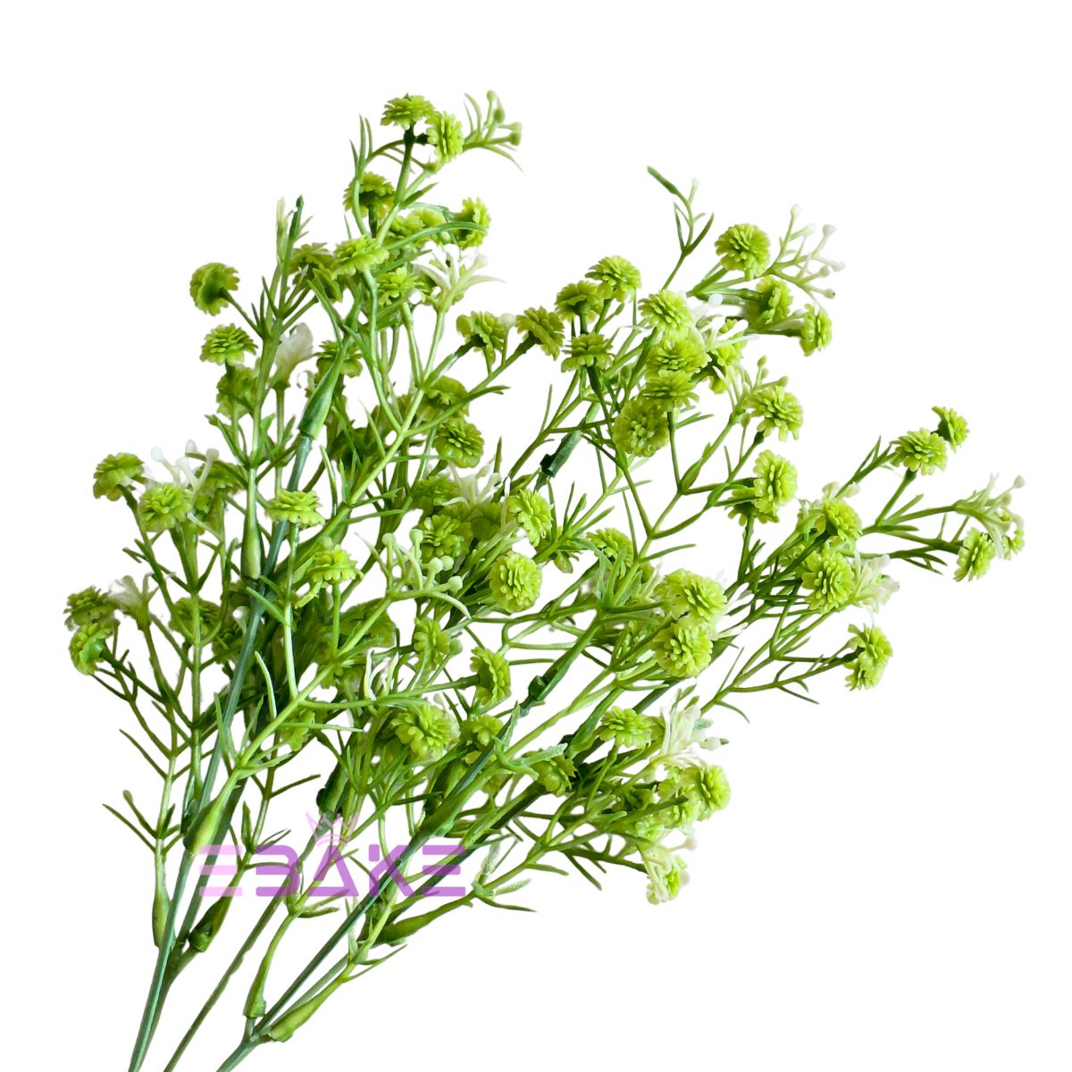 Green Filler Bunch Artificial Baby's Breath Bunch - Green