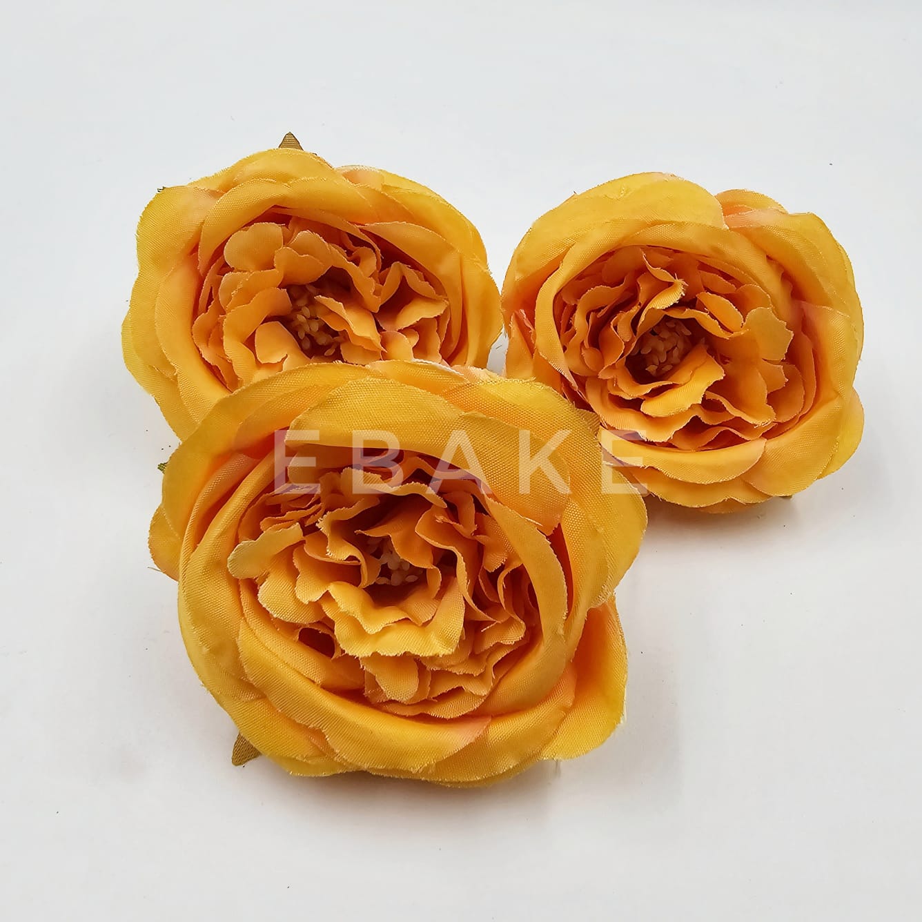 Medium Rose - A432 Orange (Single Piece)