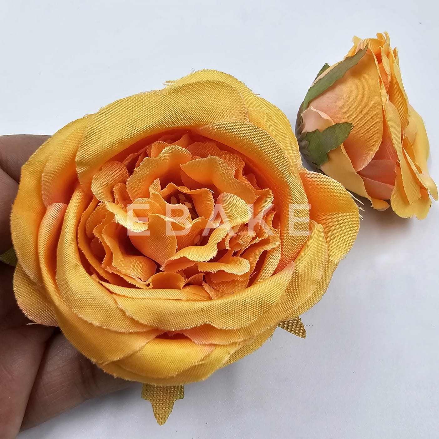Medium Rose - A432 Orange (Single Piece)