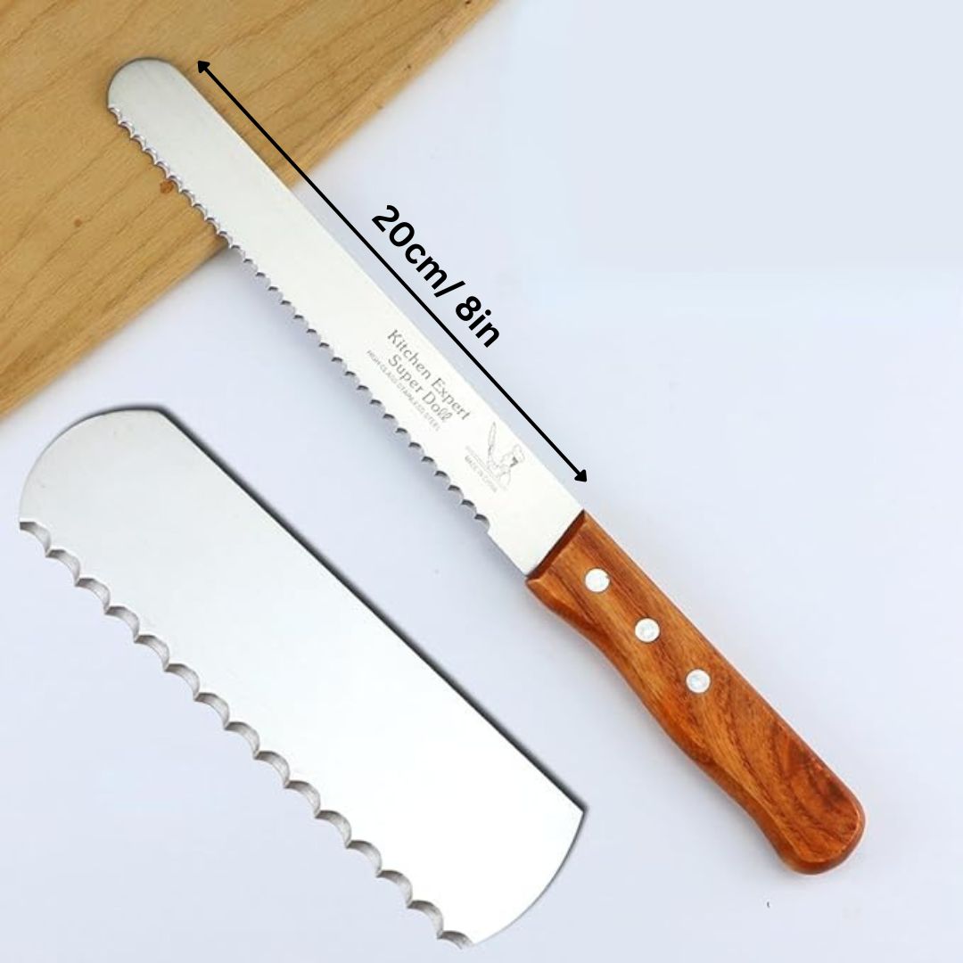 Bread Knife - Medium