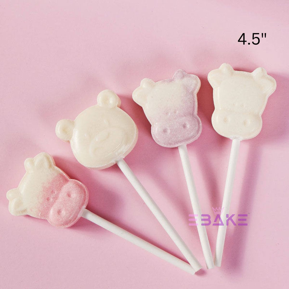 Lollipop Stick / Cakesicle Stick 4.5"