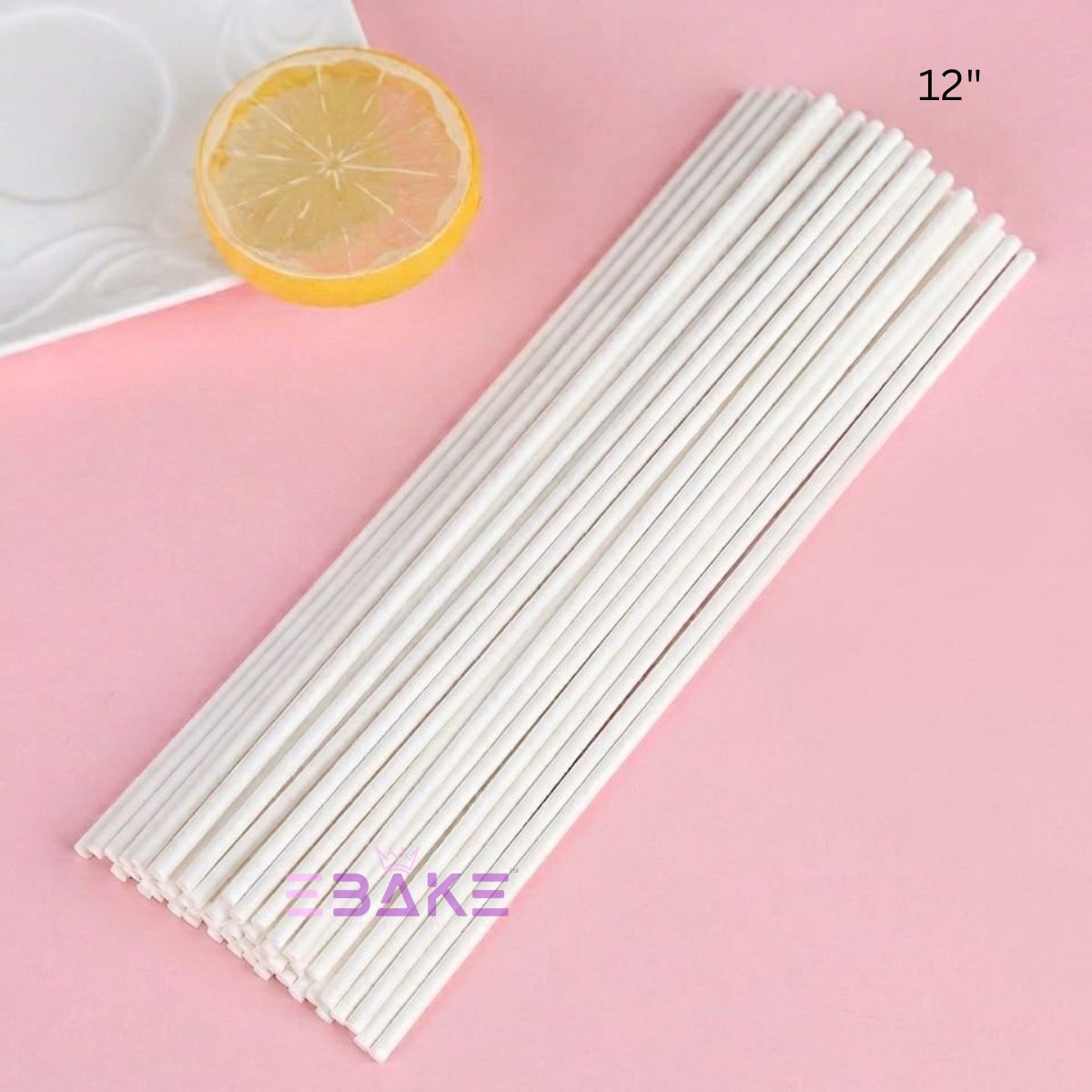 Lollipop Stick / Cakesicle Stick 12"