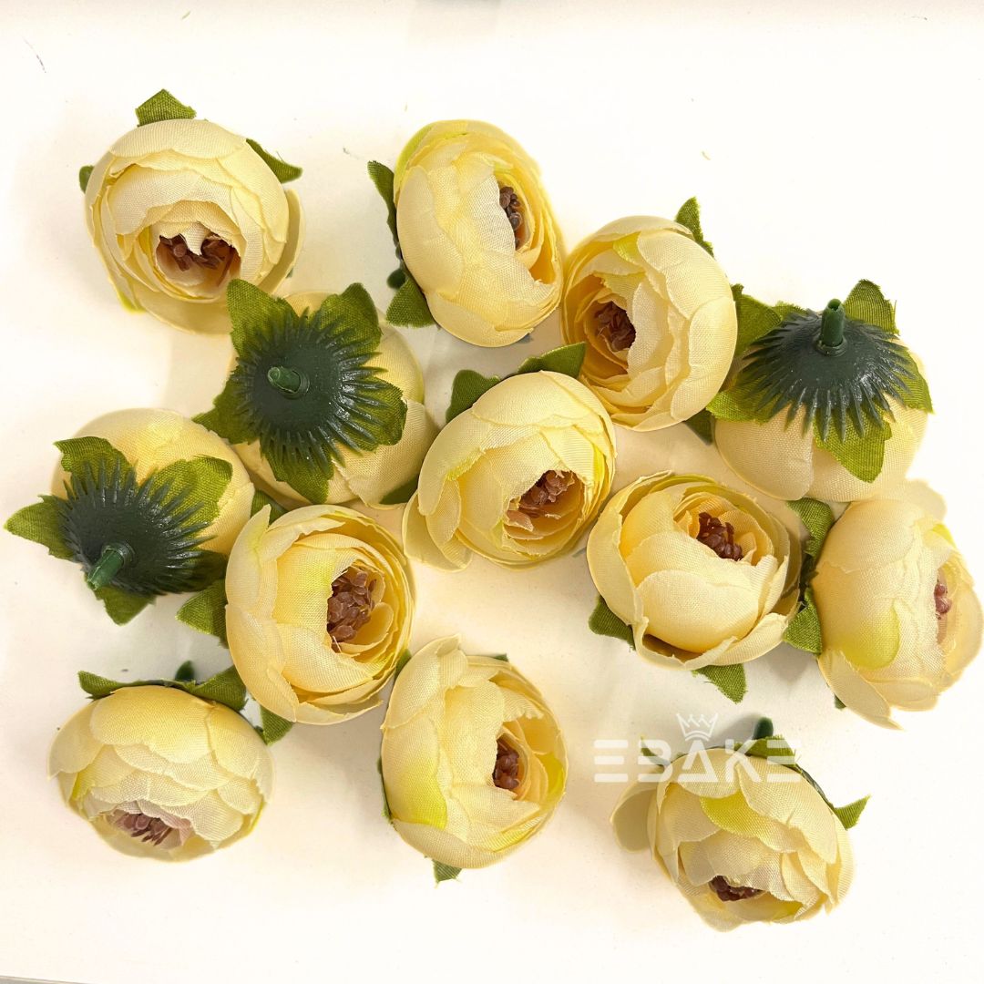 Small Peony - A191