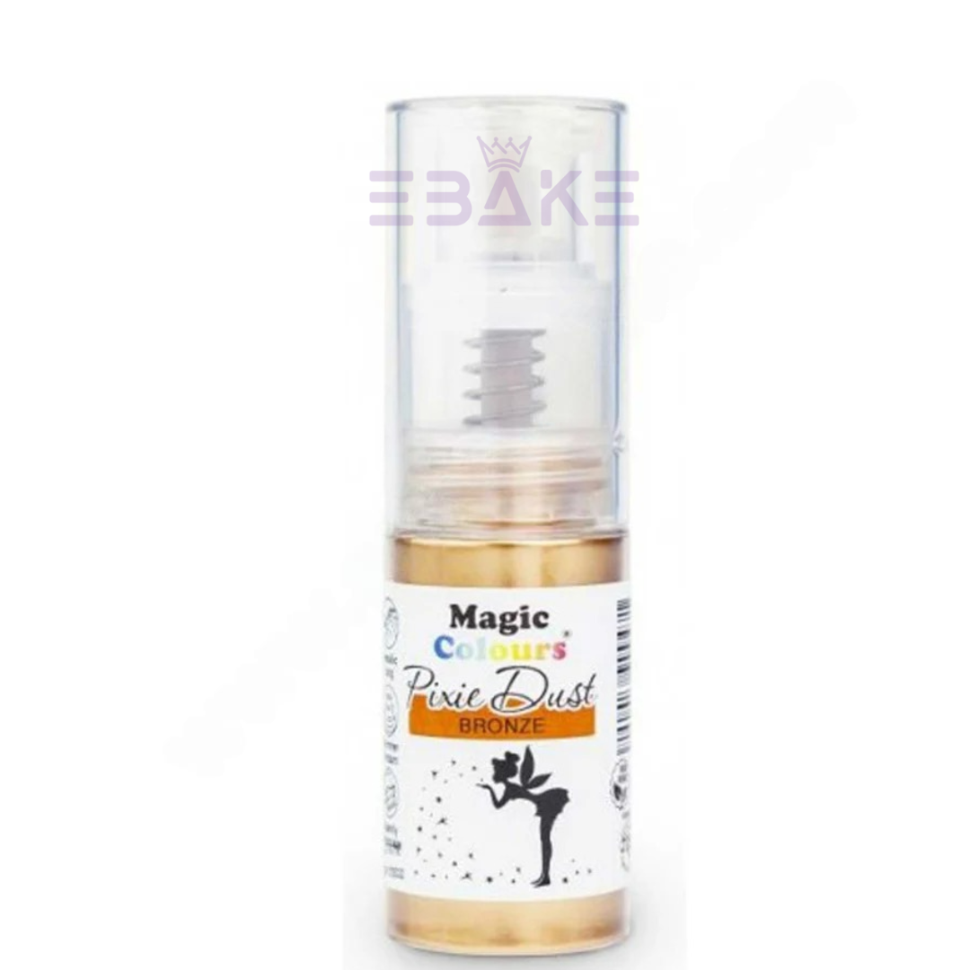 Magic Colours Pixie Dust - 10g (Bronze)