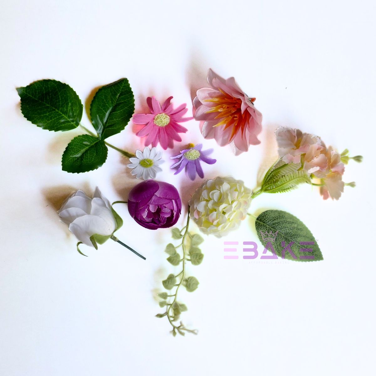 Assorted Flowers & Fillers- Z06