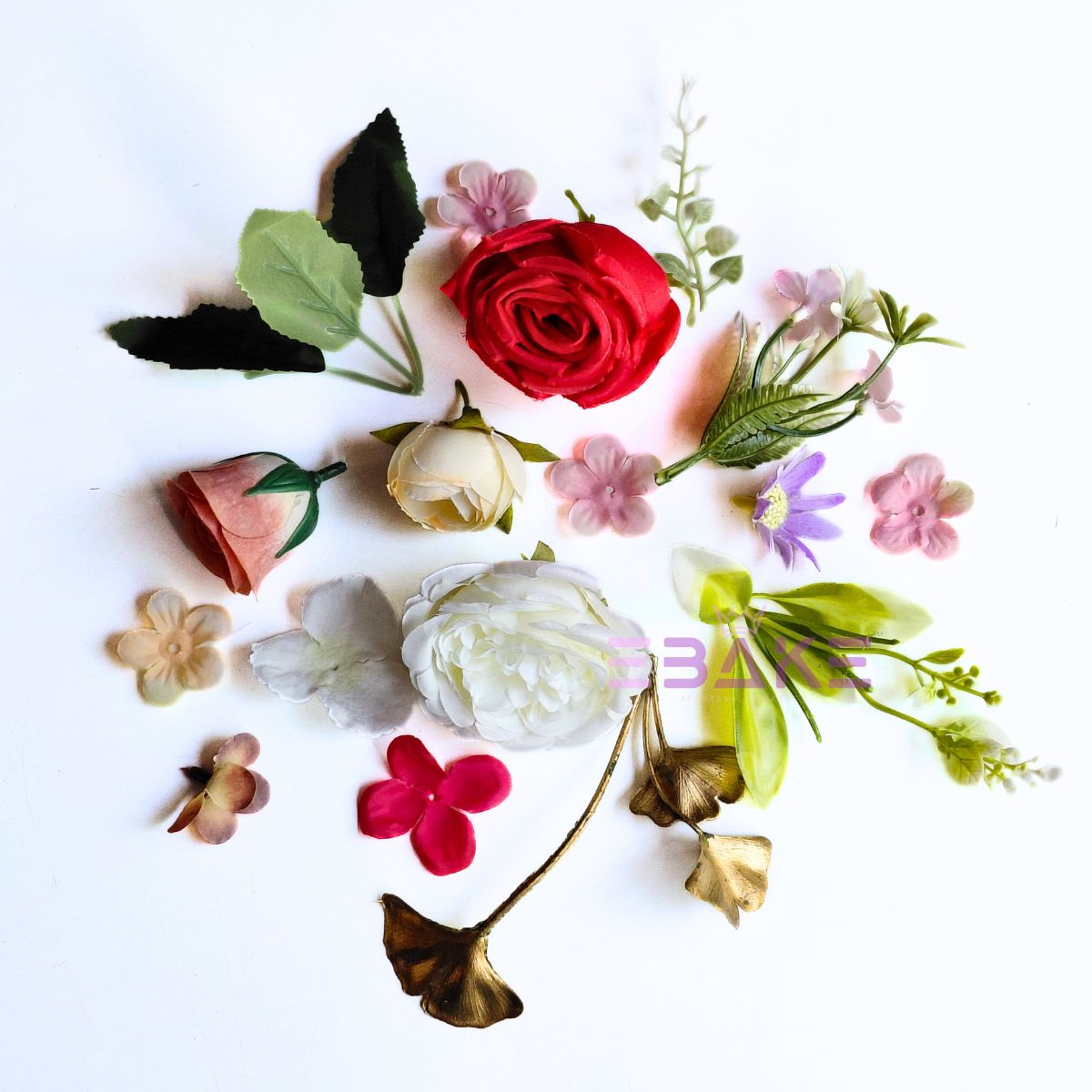 Assorted Flowers & Fillers- Z18