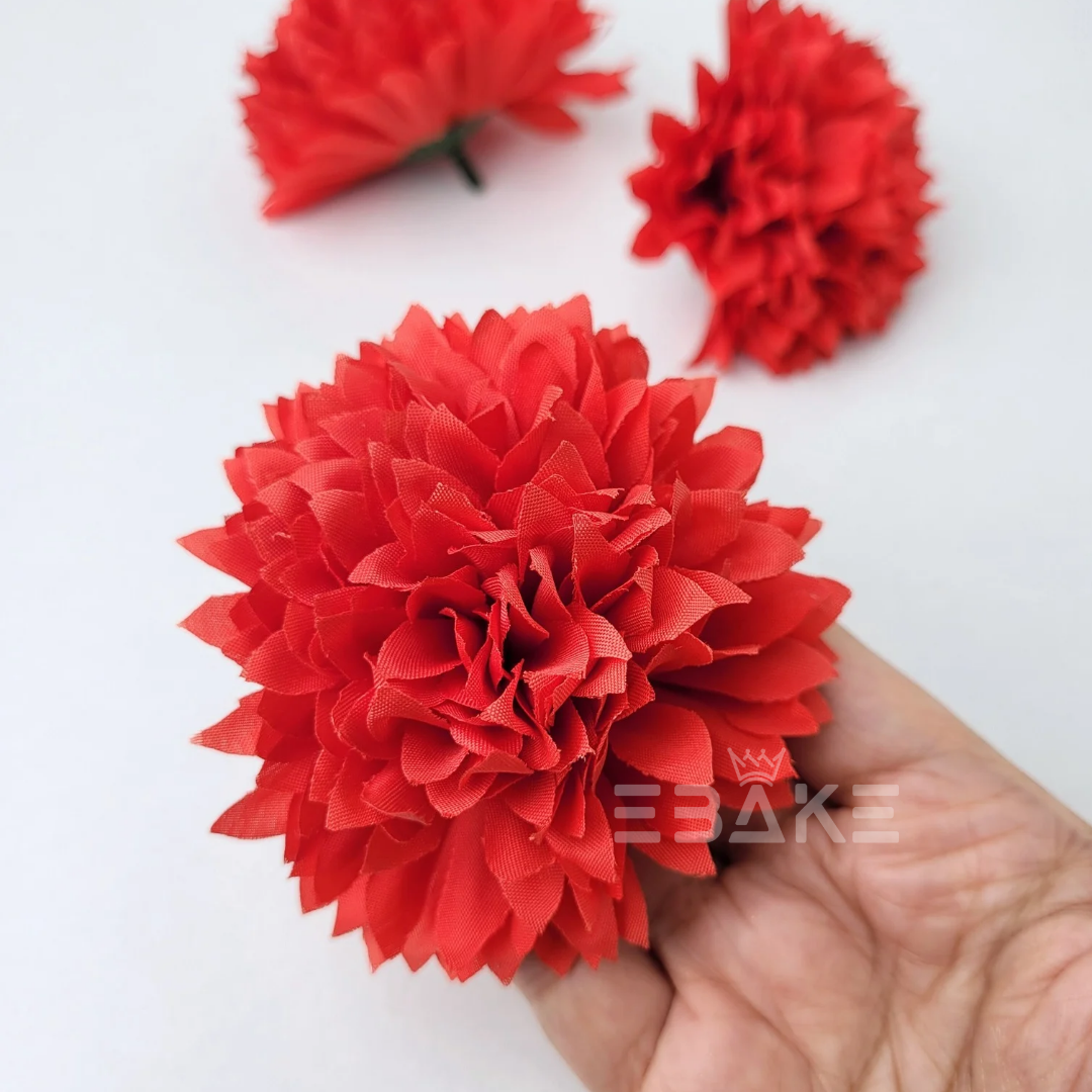 Red Dahlia - A1065