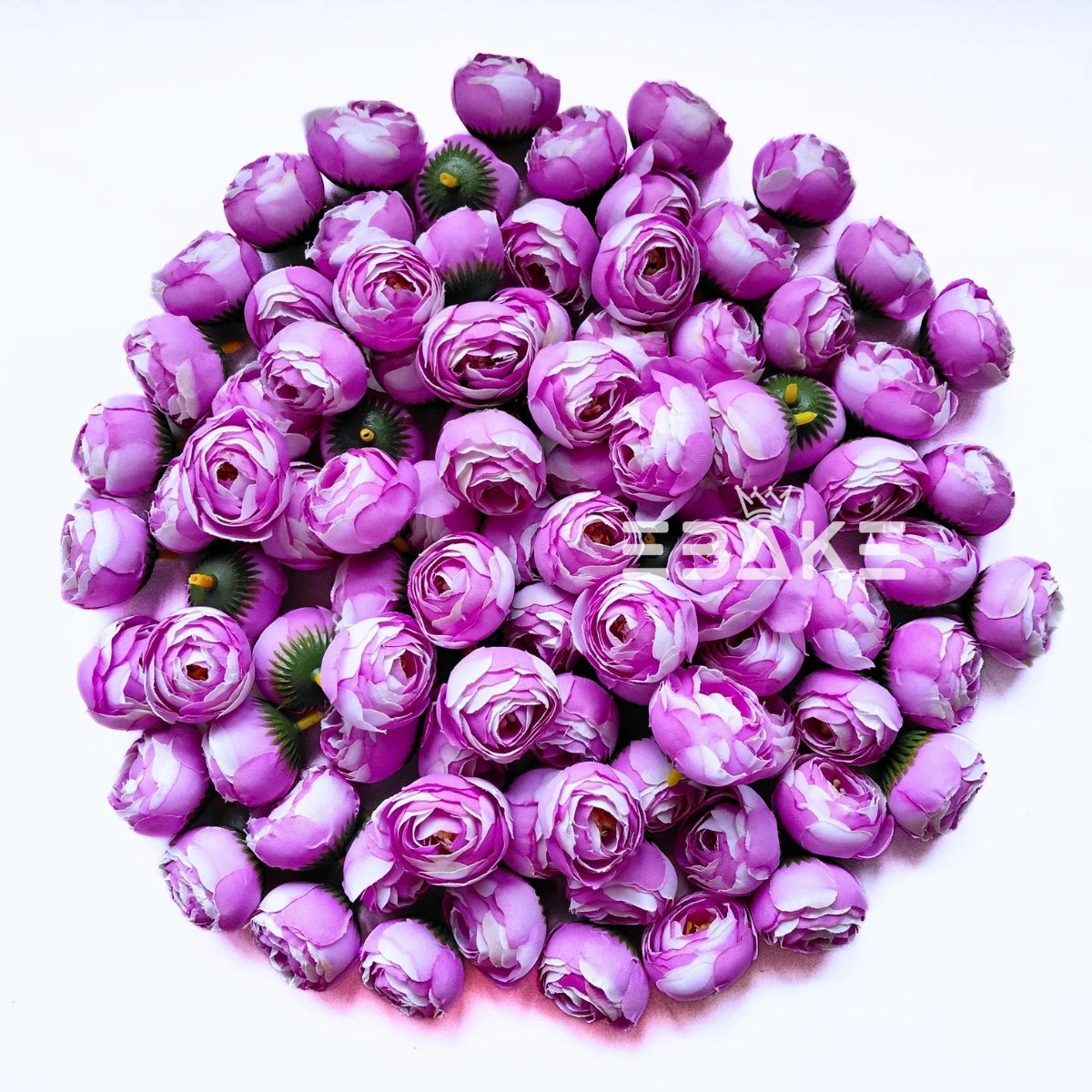 Small Peony - A1936 Lavender Mix