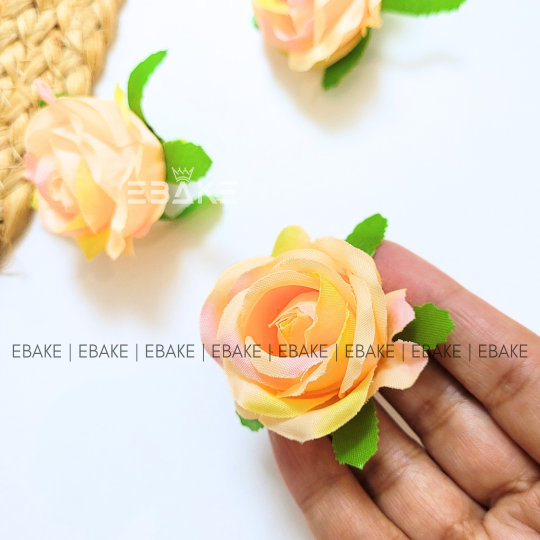 Mini Rose - A2211 Yellow Mix