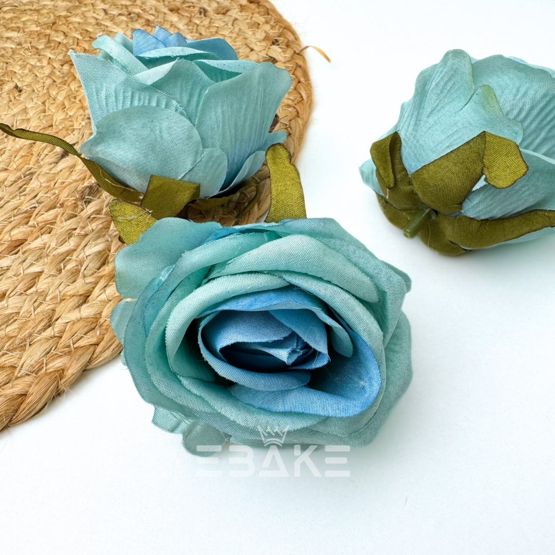Medium Rose - A927 Blue (Single Piece)