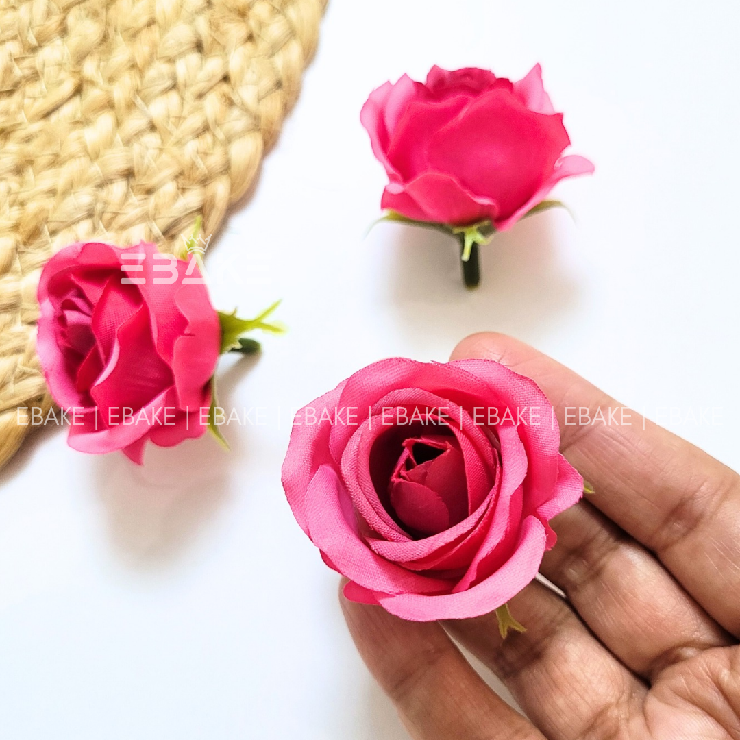 Mini Rose - A2213 Pink